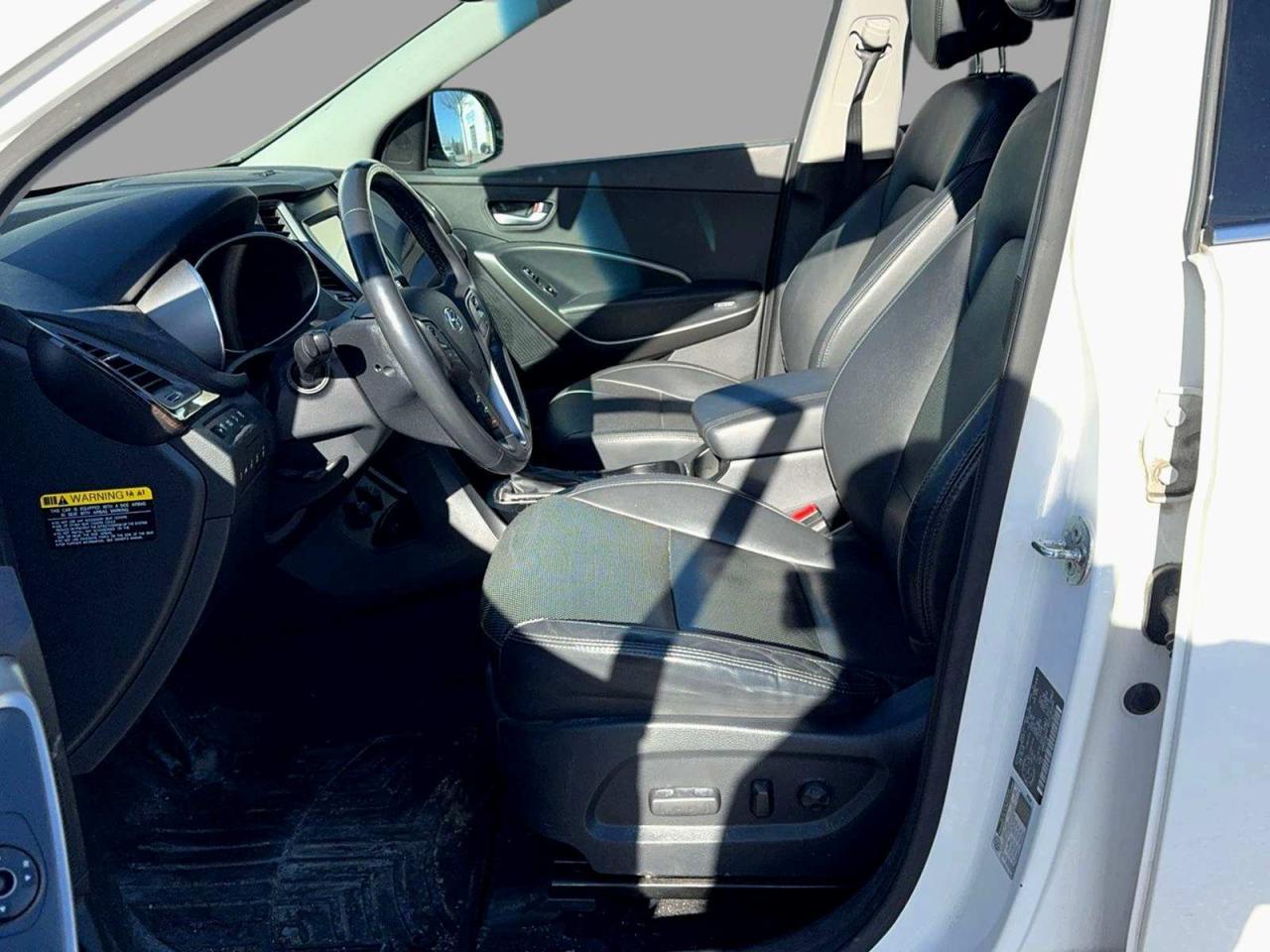 2019 Hyundai Santa Fe XL Luxury AWD 7 Pass Leather Sunroof Photo