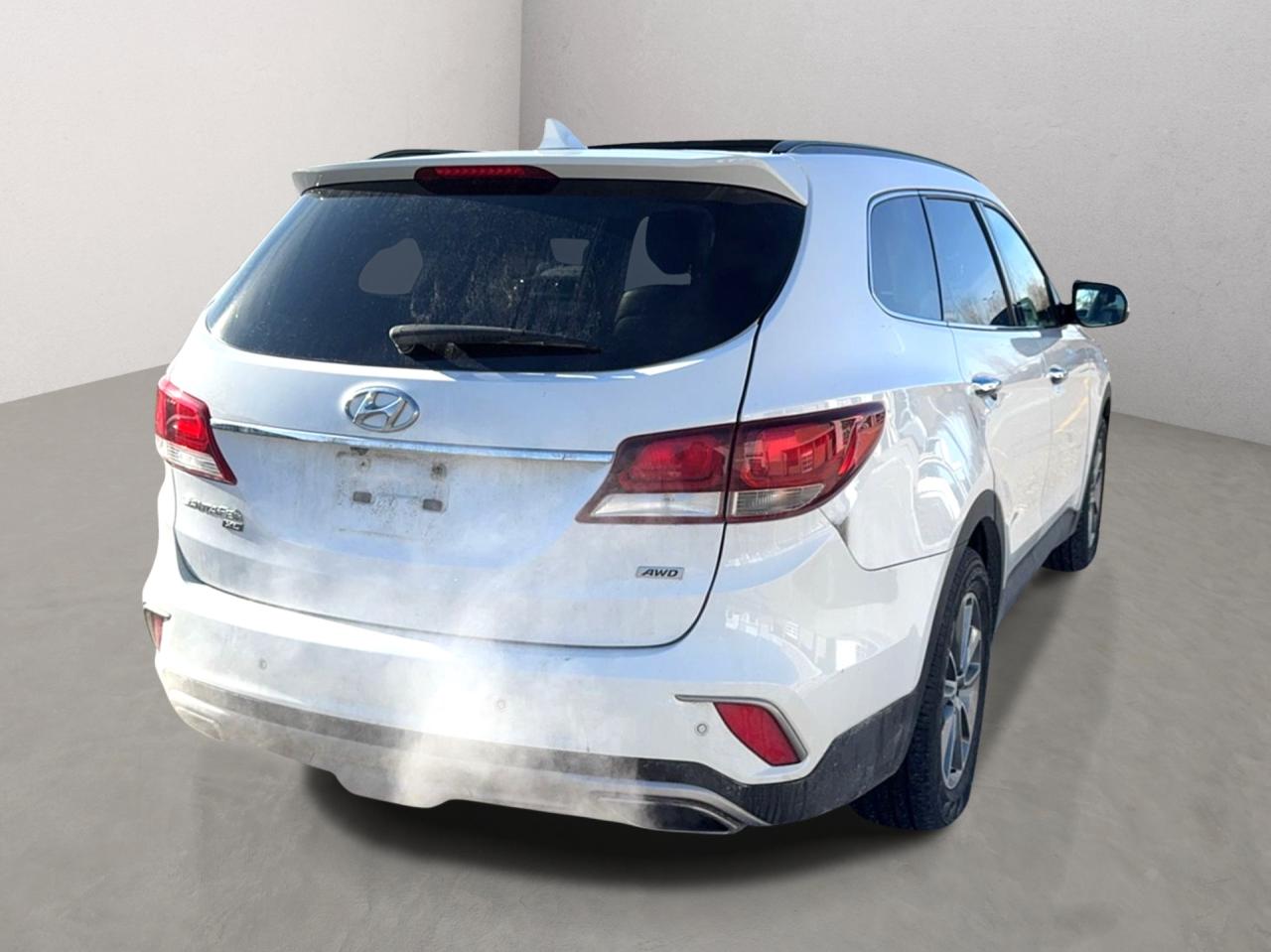 2019 Hyundai Santa Fe XL Luxury AWD 7 Pass Leather Sunroof Photo