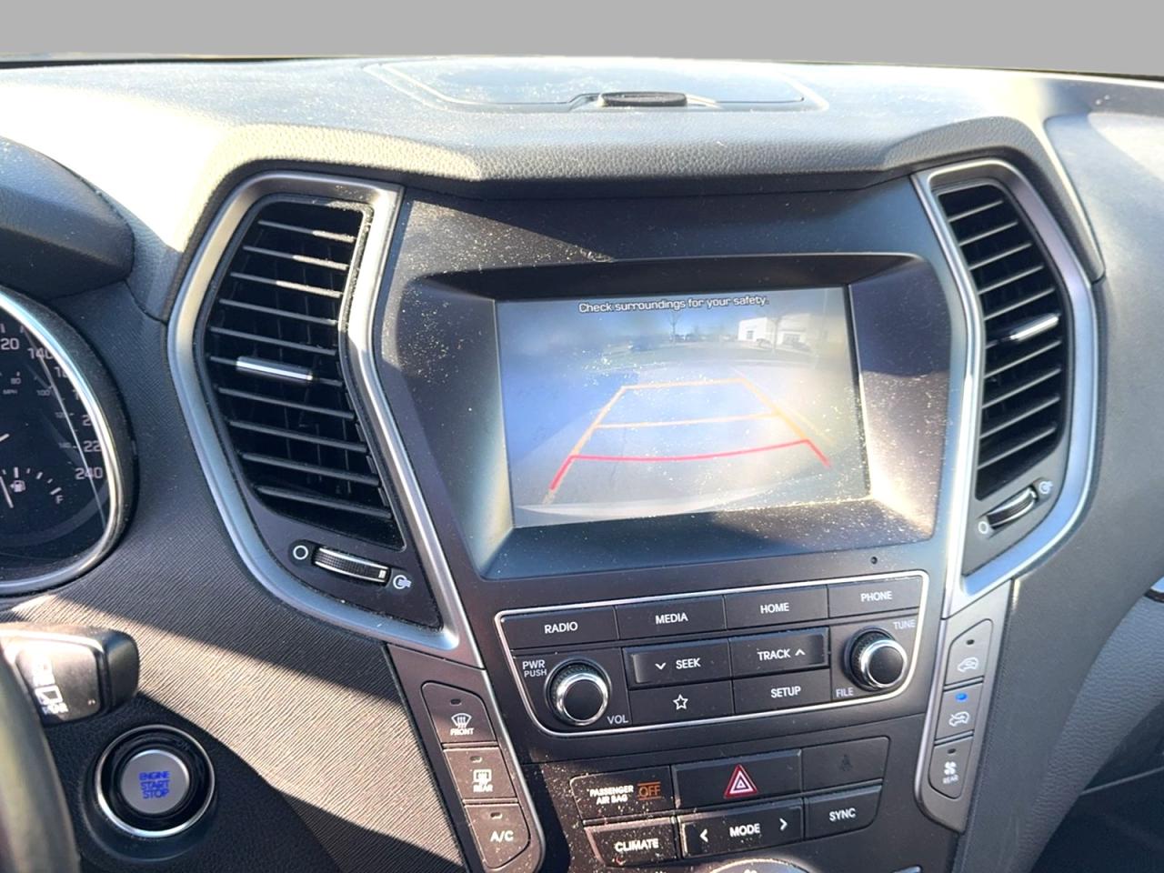 2019 Hyundai Santa Fe XL Luxury AWD 7 Pass Leather Sunroof Photo