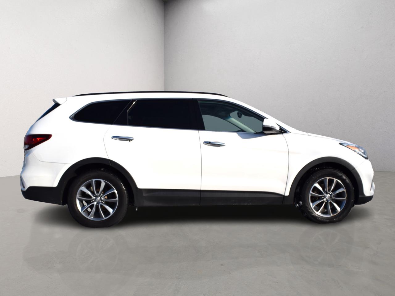 2019 Hyundai Santa Fe XL Luxury AWD 7 Pass Leather Sunroof Photo3