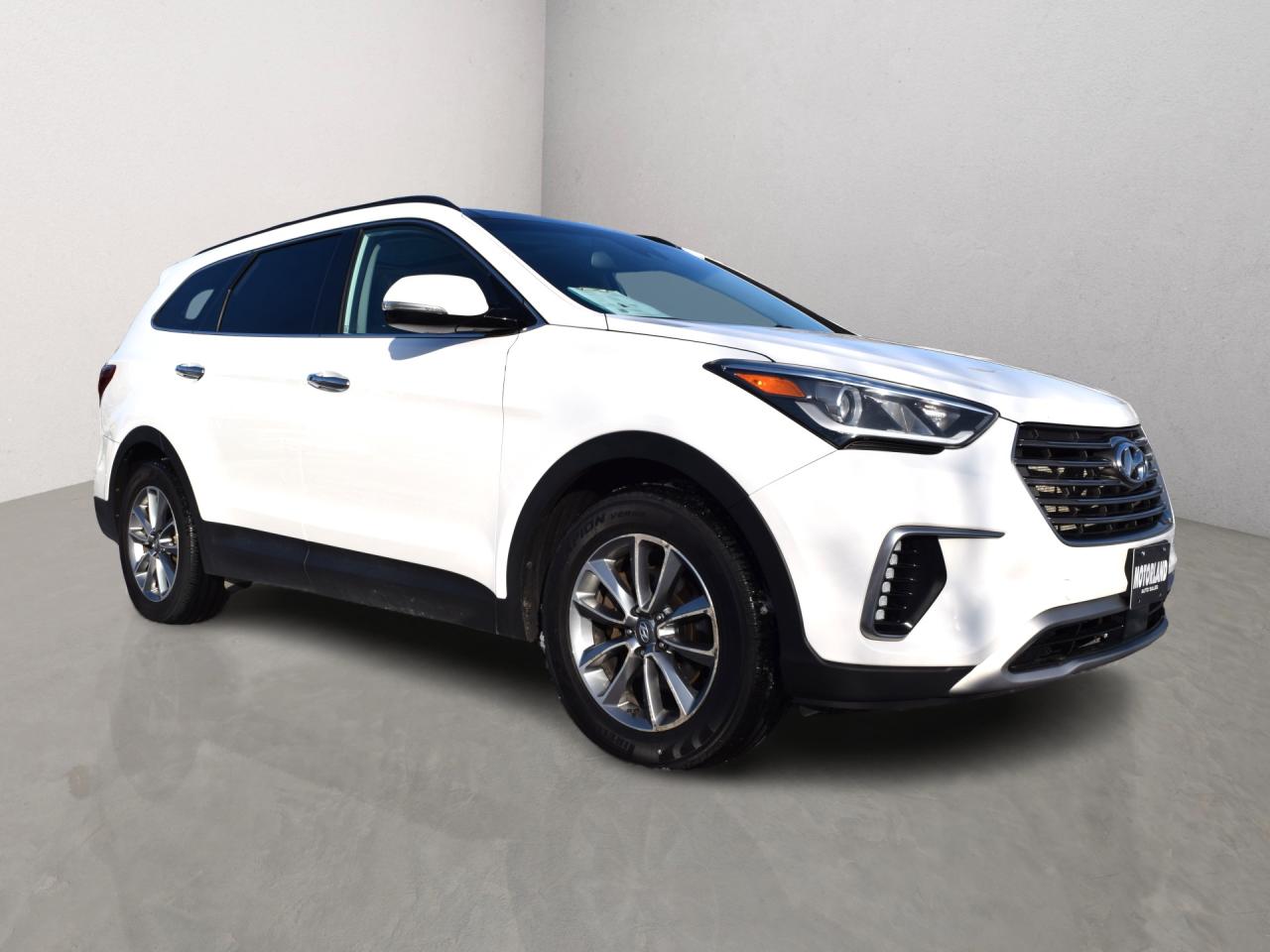 2019 Hyundai Santa Fe XL Luxury AWD 7 Pass Leather Sunroof Photo