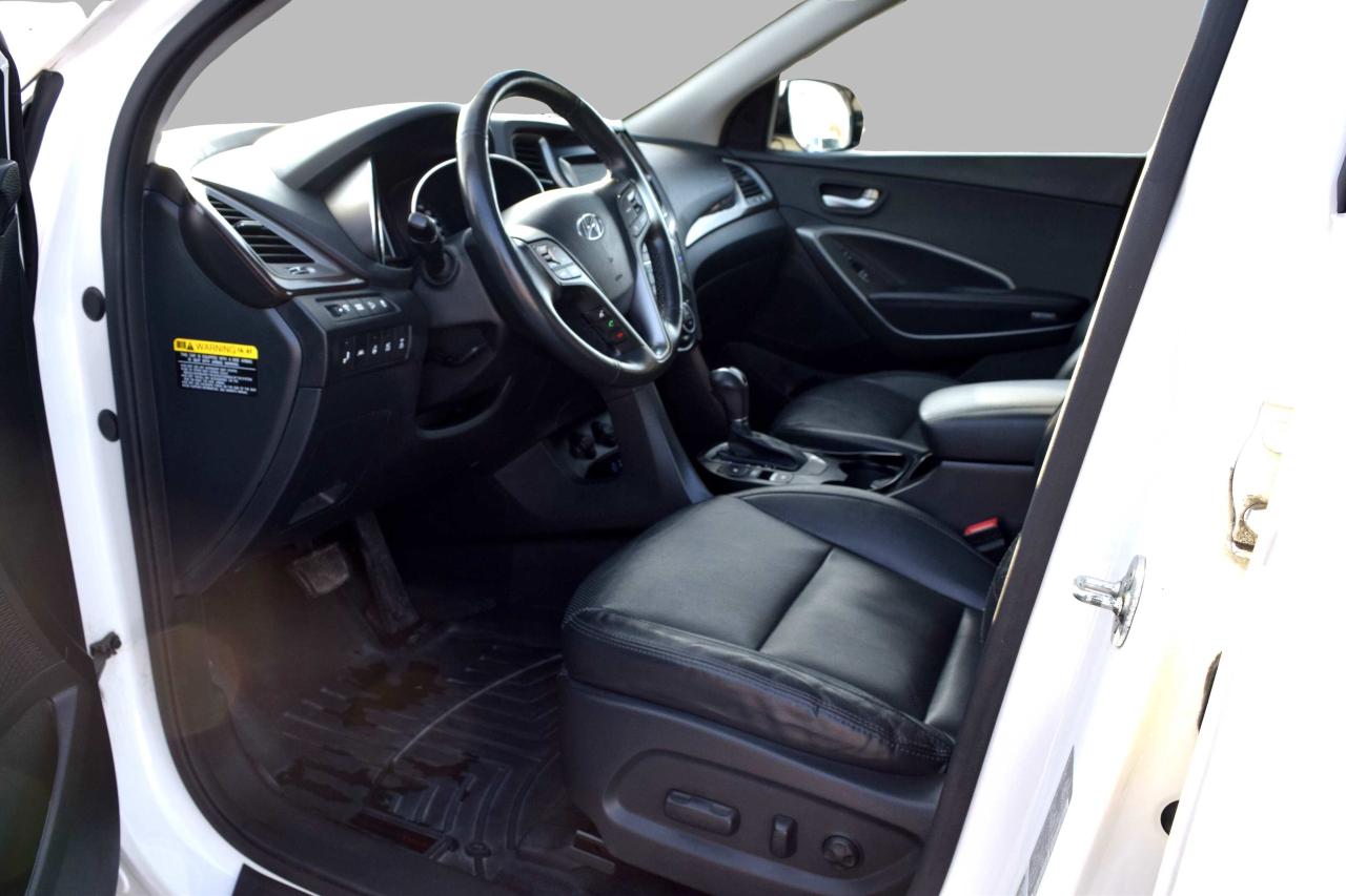 2019 Hyundai Santa Fe XL Luxury AWD 7 Pass Leather Sunroof Photo