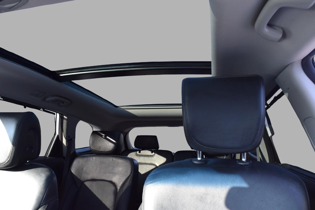 2019 Hyundai Santa Fe XL Luxury AWD 7 Pass Leather Sunroof Photo