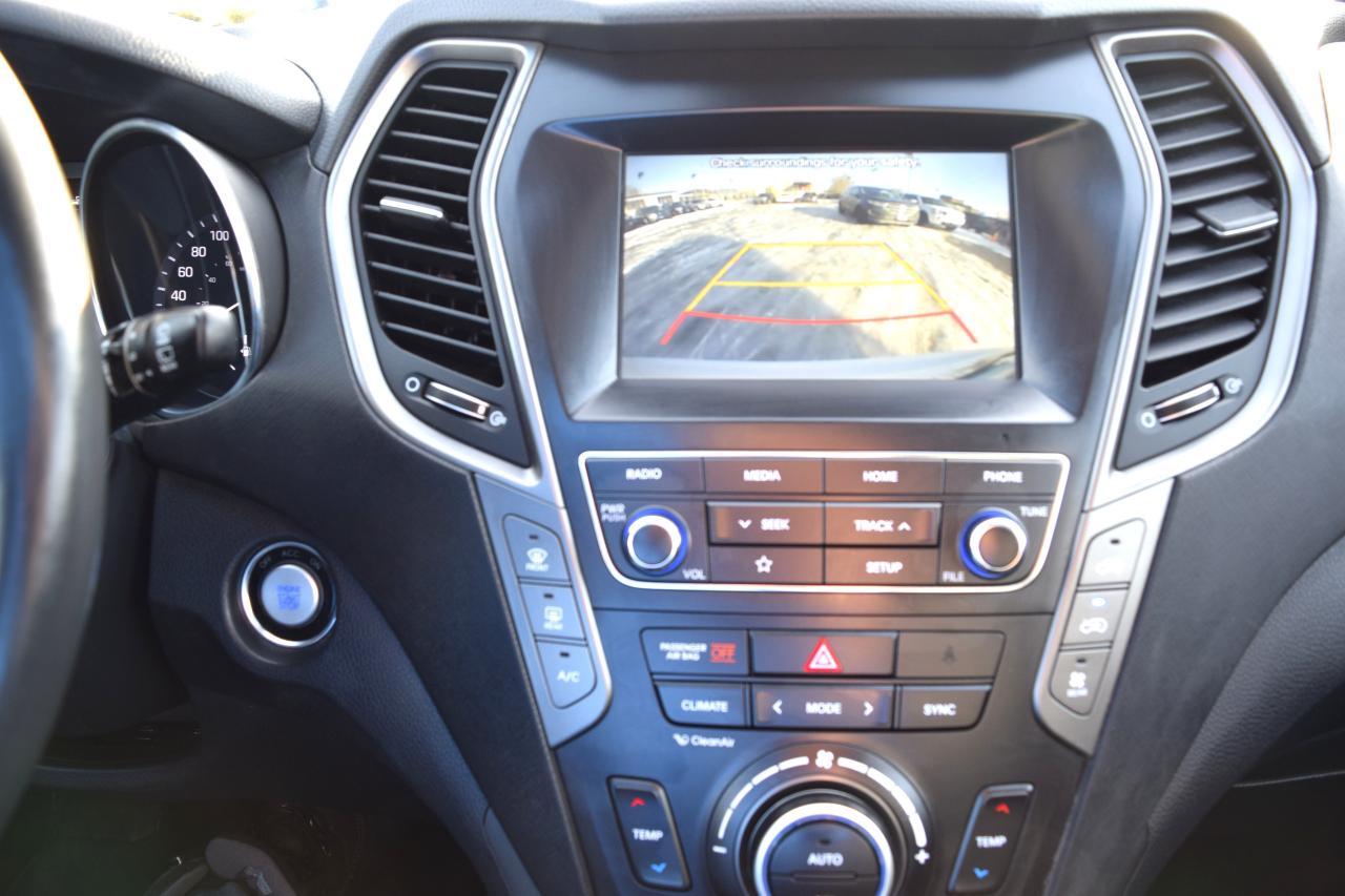 2019 Hyundai Santa Fe XL Luxury AWD 7 Pass Leather Sunroof Photo