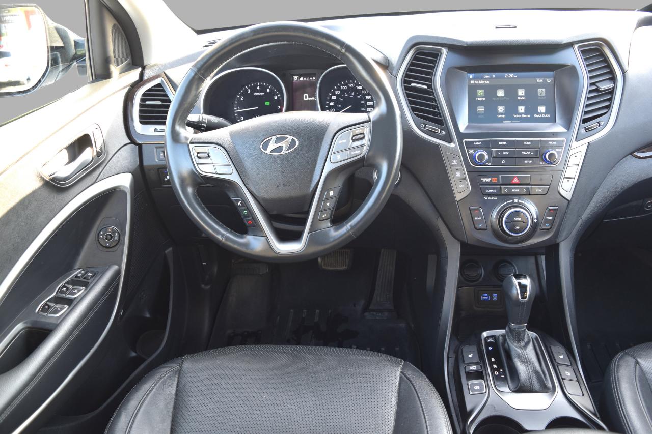 2019 Hyundai Santa Fe XL Luxury AWD 7 Pass Leather Sunroof Photo