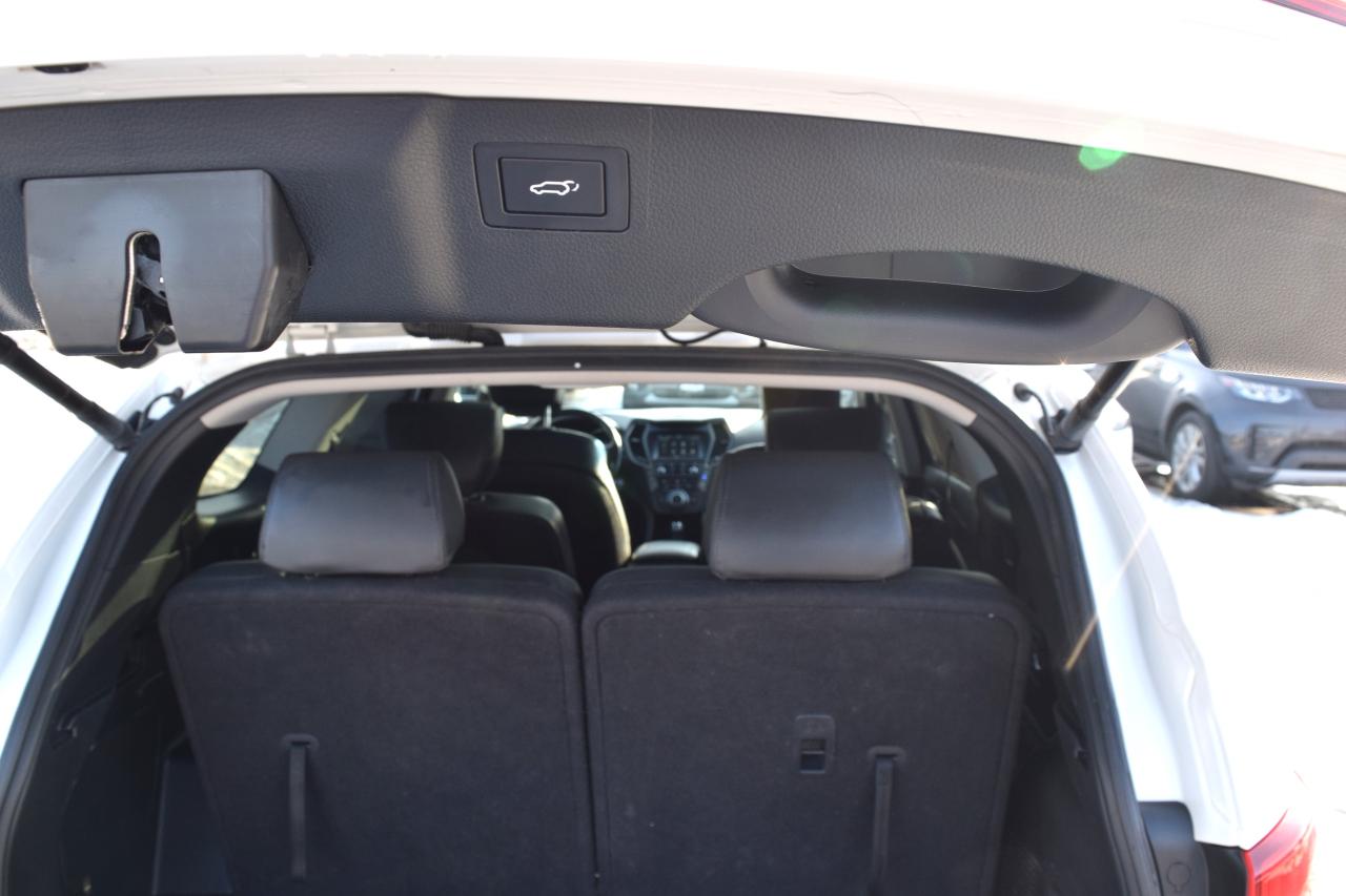 2019 Hyundai Santa Fe XL Luxury AWD 7 Pass Leather Sunroof Photo
