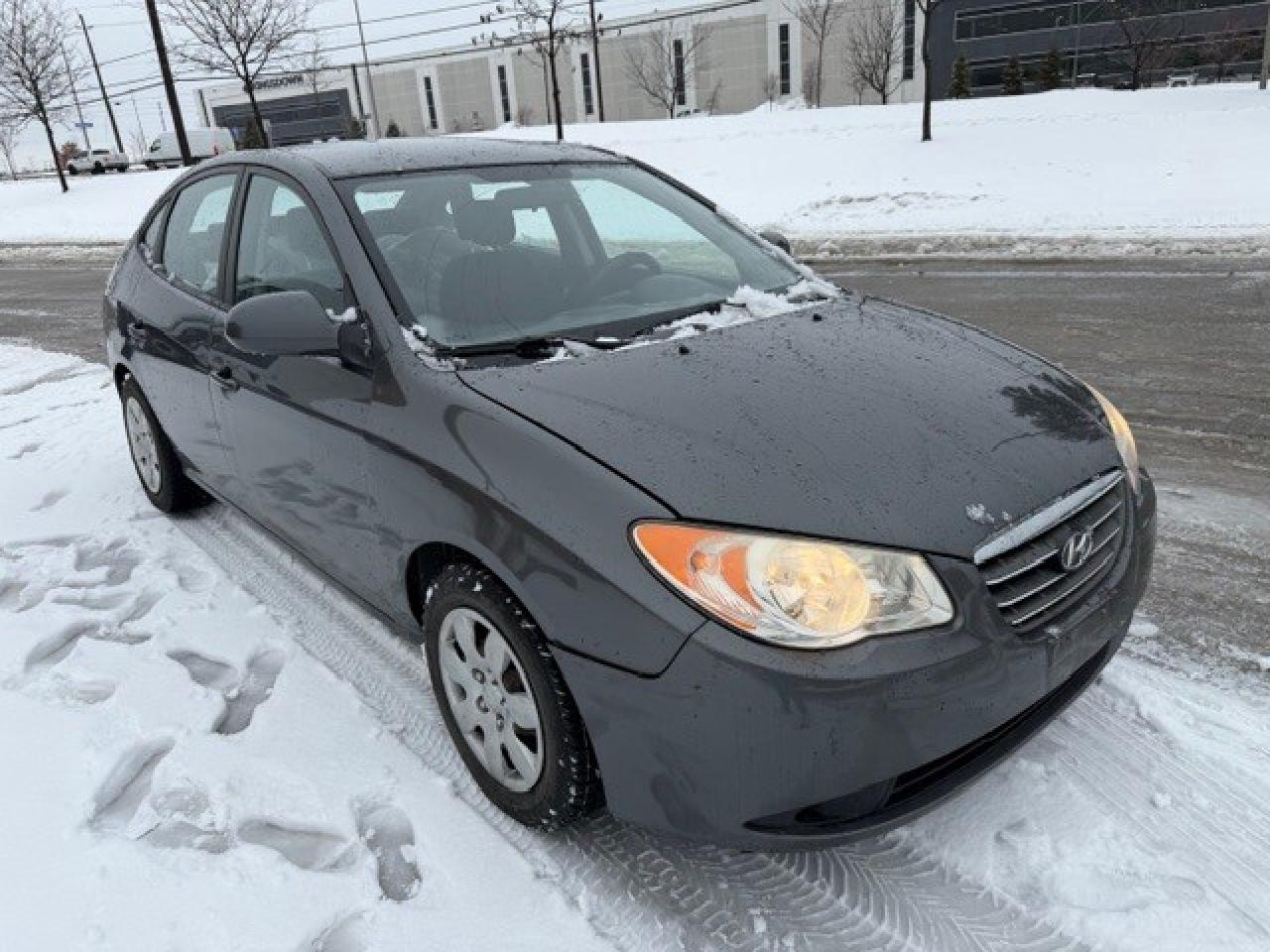 2008 Hyundai Elantra AUTOMATIC/CERTIFIED/2 SETS OF TIRES Photo