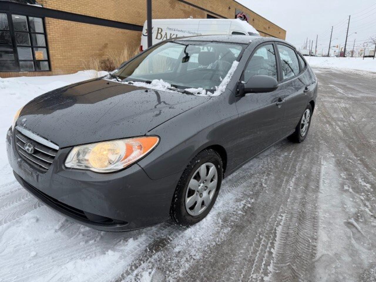 2008 Hyundai Elantra AUTOMATIC/CERTIFIED/2 SETS OF TIRES Photo