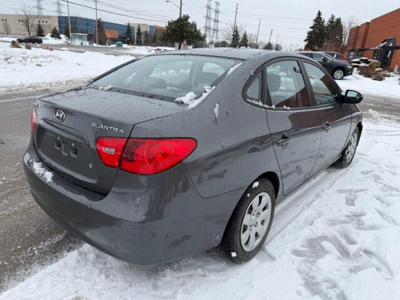 2008 Hyundai Elantra AUTOMATIC/CERTIFIED/2 SETS OF TIRES Photo