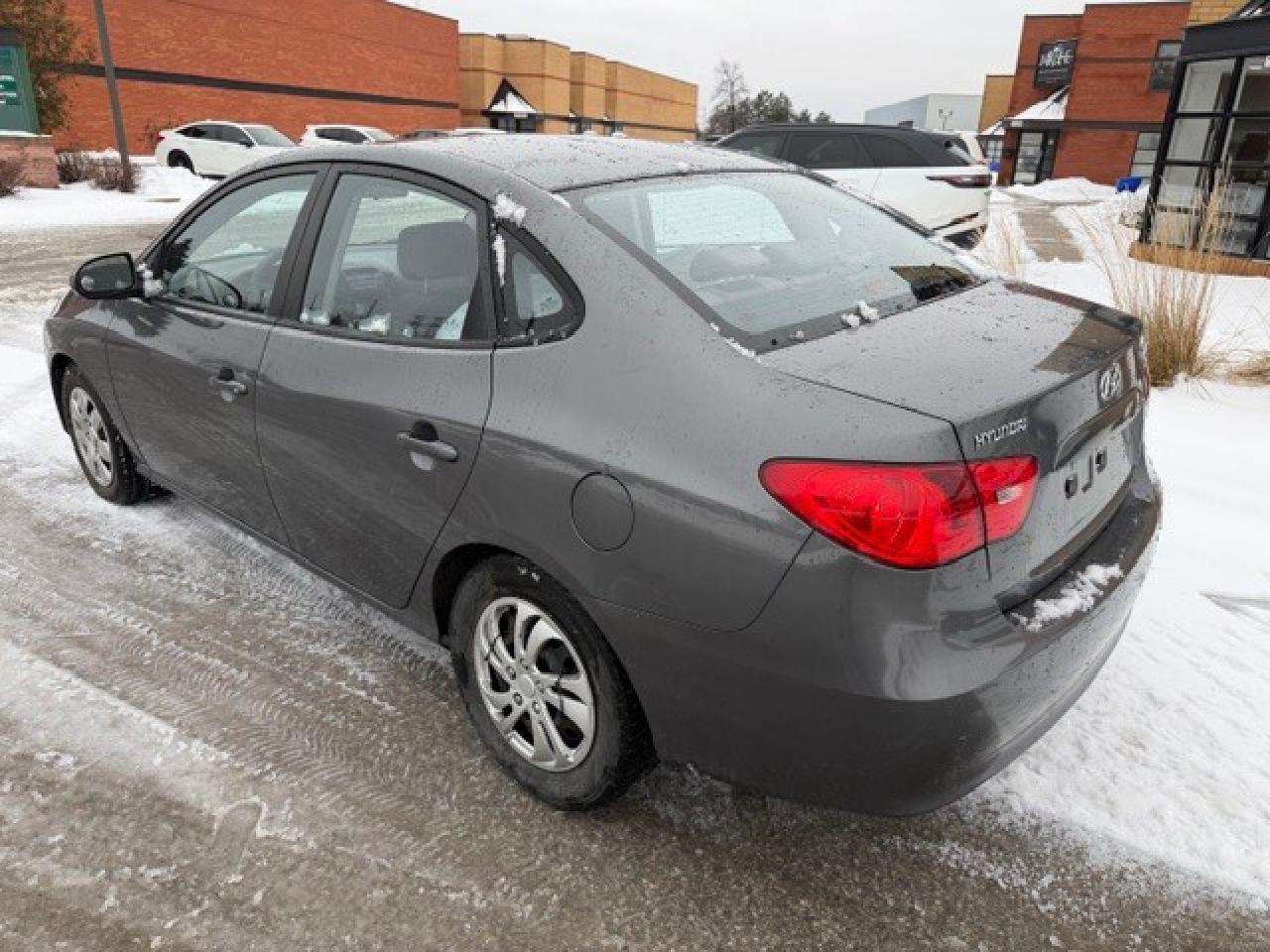 2008 Hyundai Elantra AUTOMATIC/CERTIFIED/2 SETS OF TIRES Photo