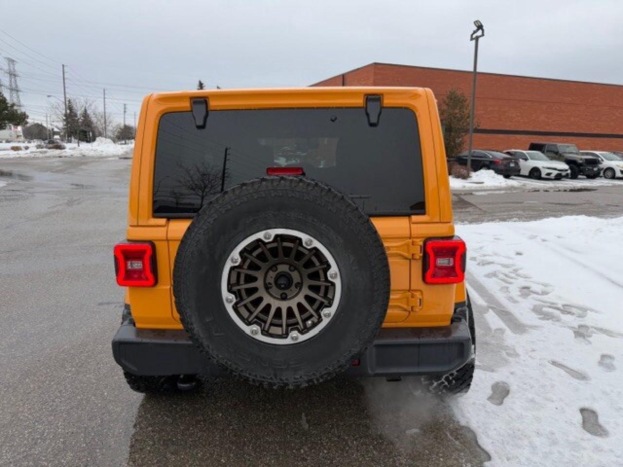 2018 Jeep WRANGLER UNLIMITED Sahara 4x4 1 Owner Full Service History Certified Photo