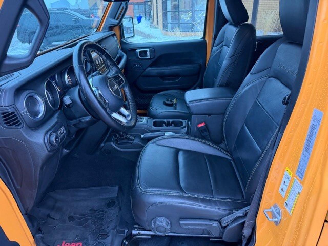 2018 Jeep WRANGLER UNLIMITED Sahara 4x4 1 Owner Full Service History Certified Photo