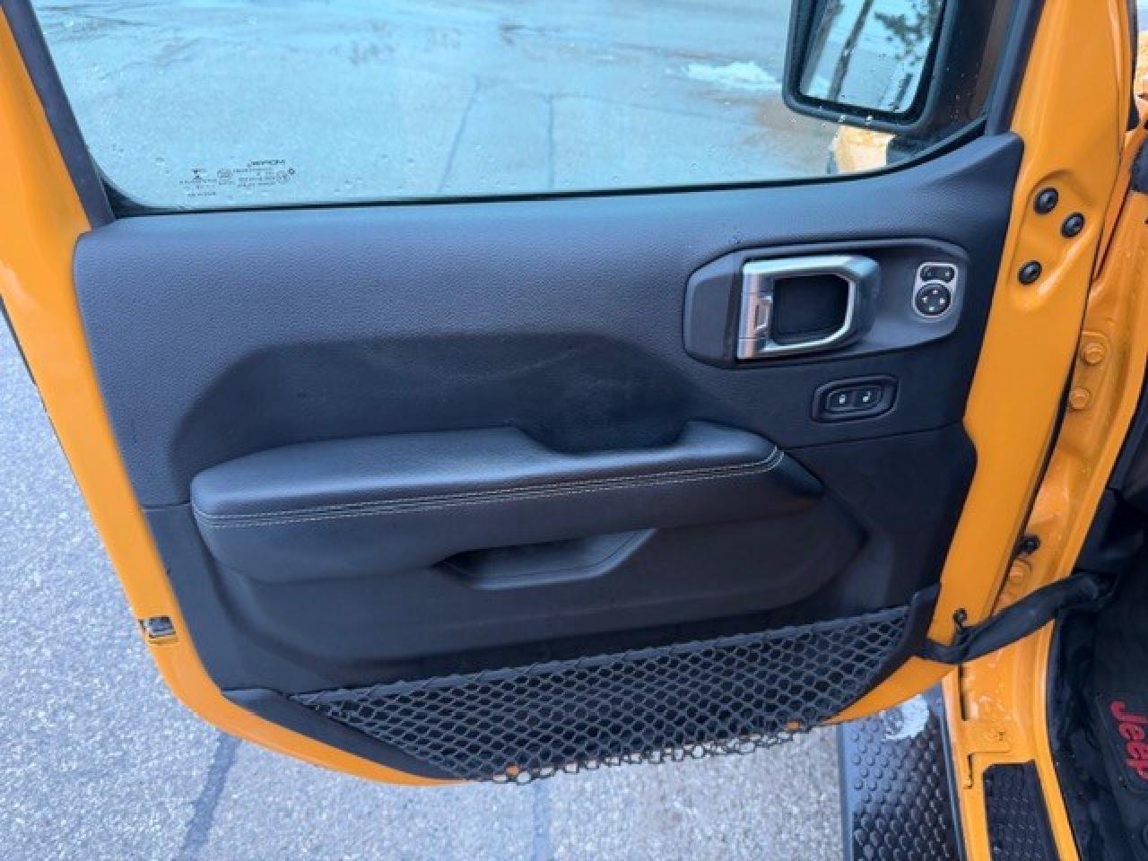 2018 Jeep WRANGLER UNLIMITED Sahara 4x4 1 Owner Full Service History Certified Photo