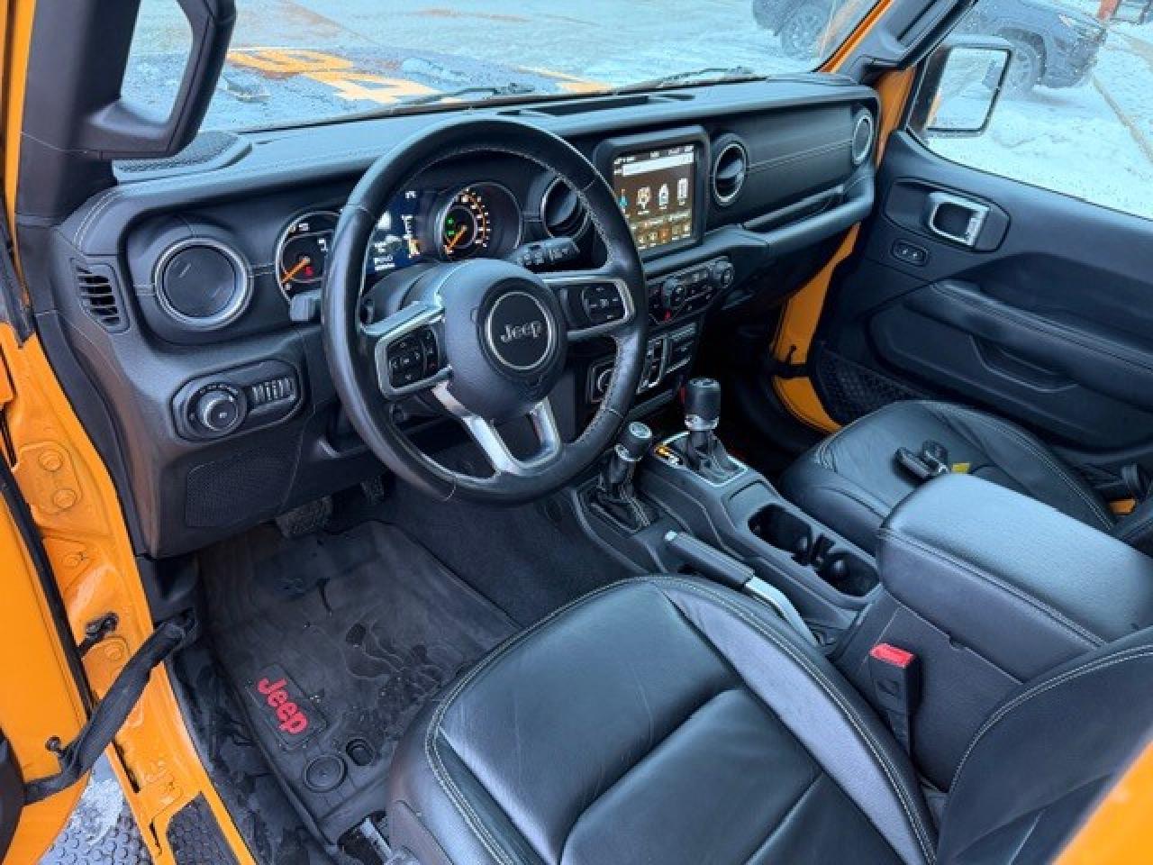 2018 Jeep WRANGLER UNLIMITED Sahara 4x4 1 Owner Full Service History Certified Photo