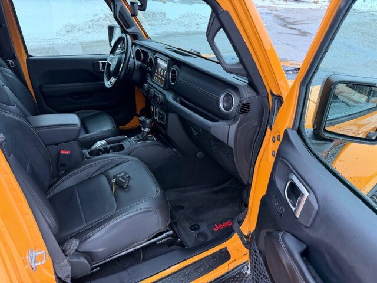 2018 Jeep WRANGLER UNLIMITED Sahara 4x4 1 Owner Full Service History Certified Photo