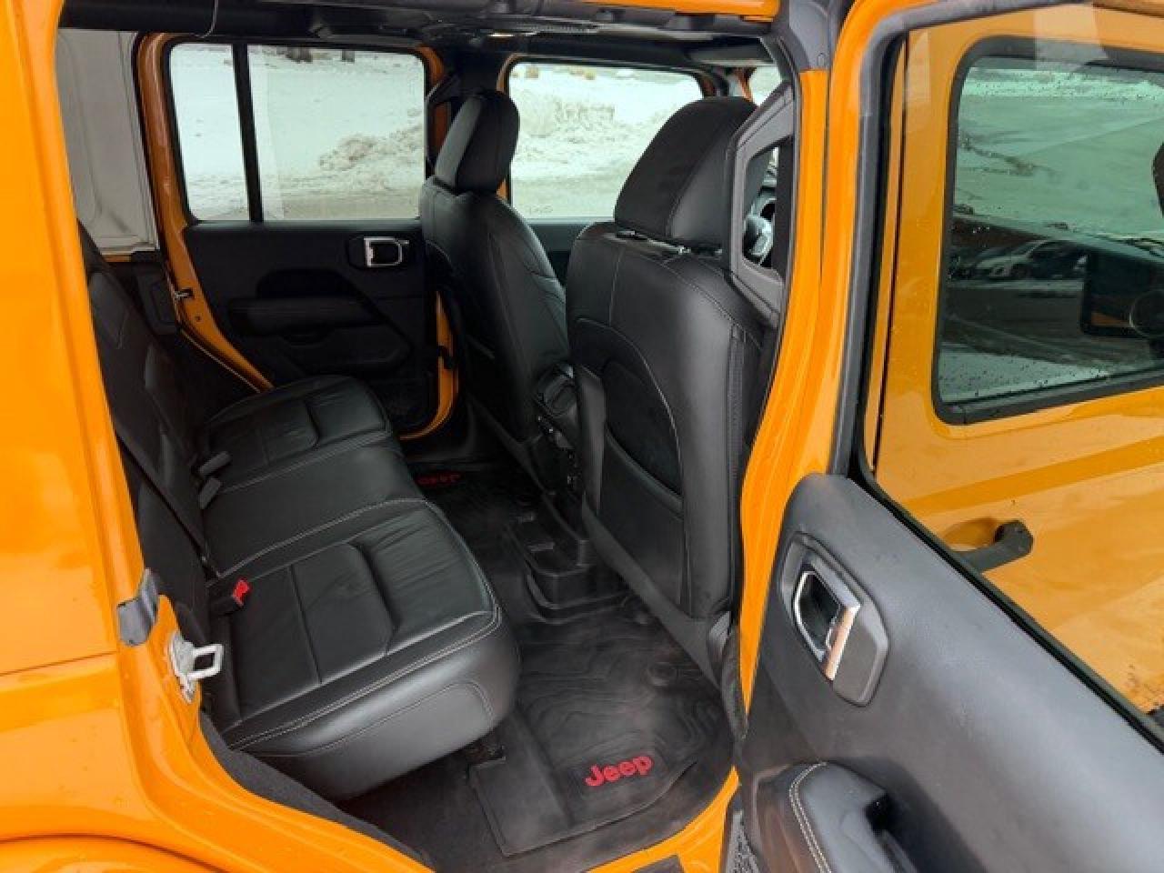 2018 Jeep WRANGLER UNLIMITED Sahara 4x4 1 Owner Full Service History Certified Photo