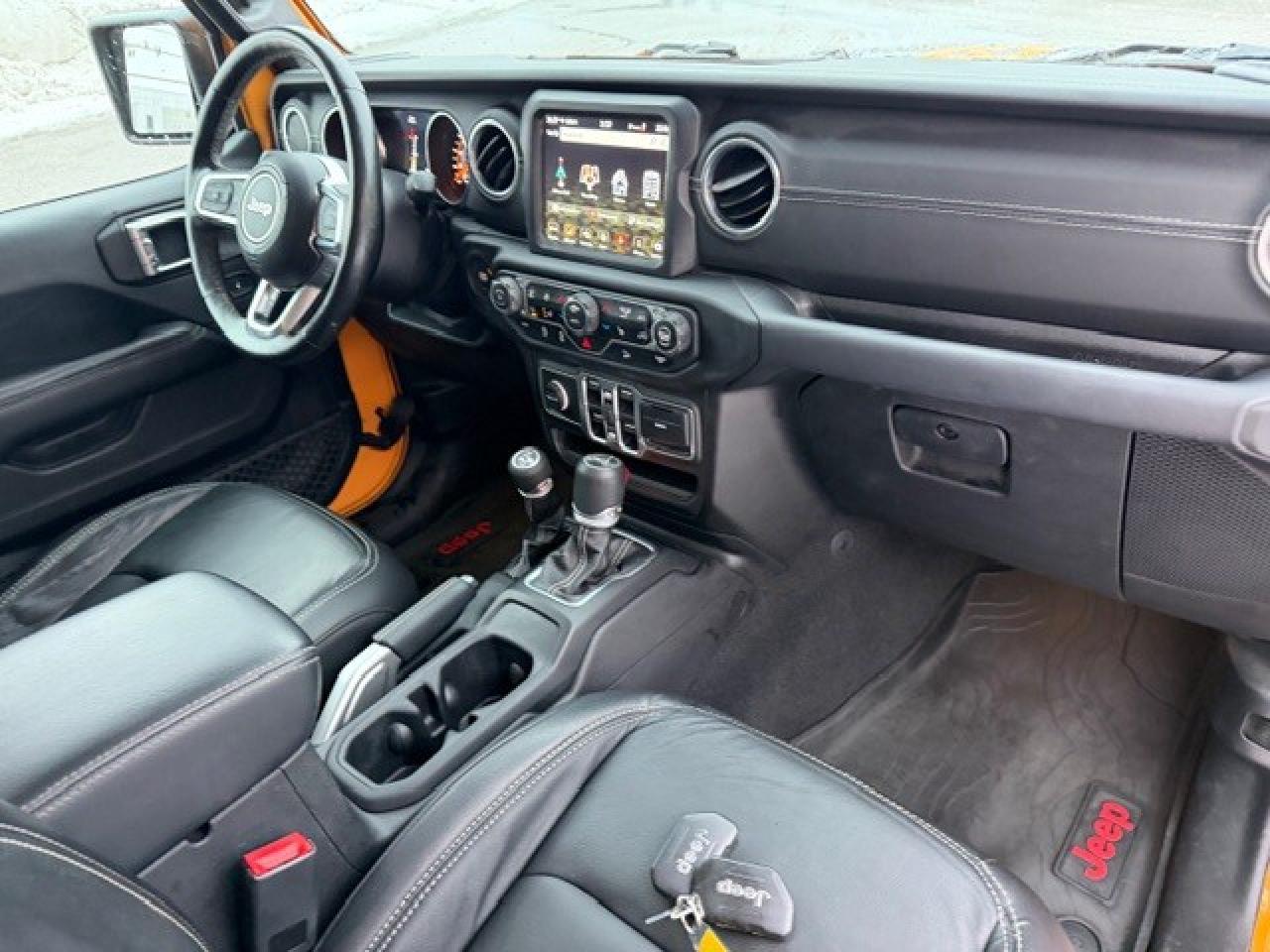 2018 Jeep WRANGLER UNLIMITED Sahara 4x4 1 Owner Full Service History Certified Photo