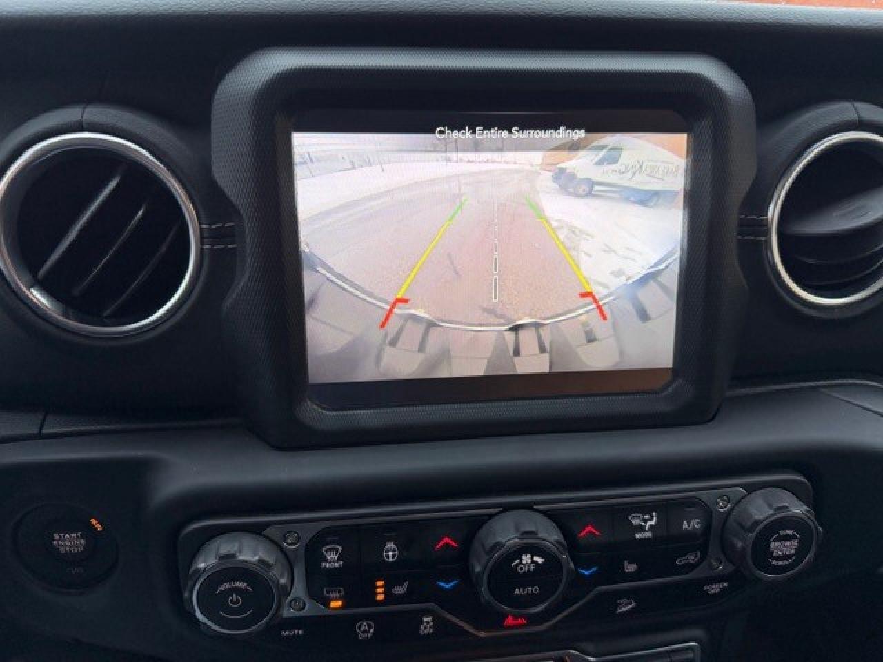 2018 Jeep WRANGLER UNLIMITED Sahara 4x4 1 Owner Full Service History Certified Photo