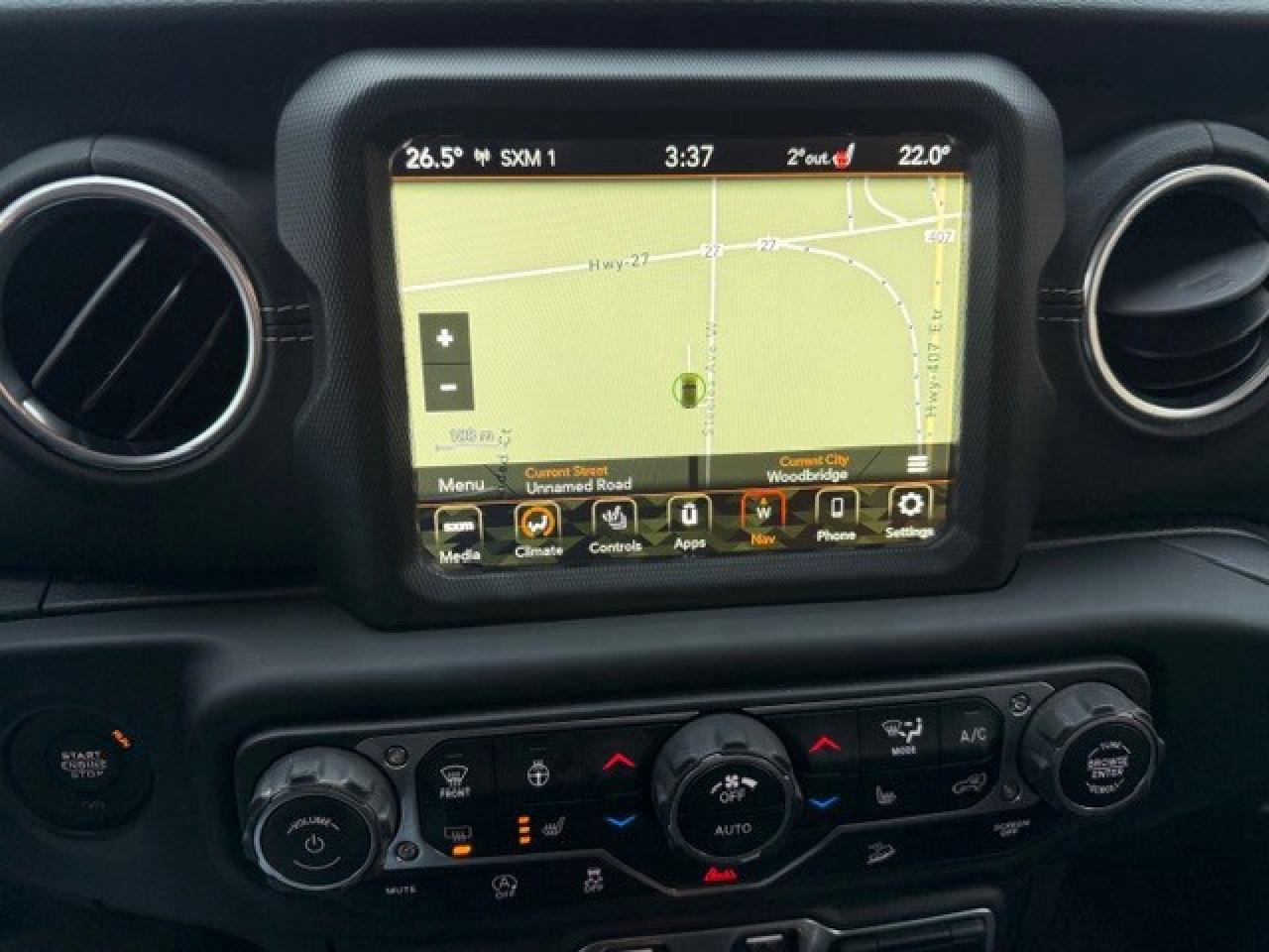 2018 Jeep WRANGLER UNLIMITED Sahara 4x4 1 Owner Full Service History Certified Photo