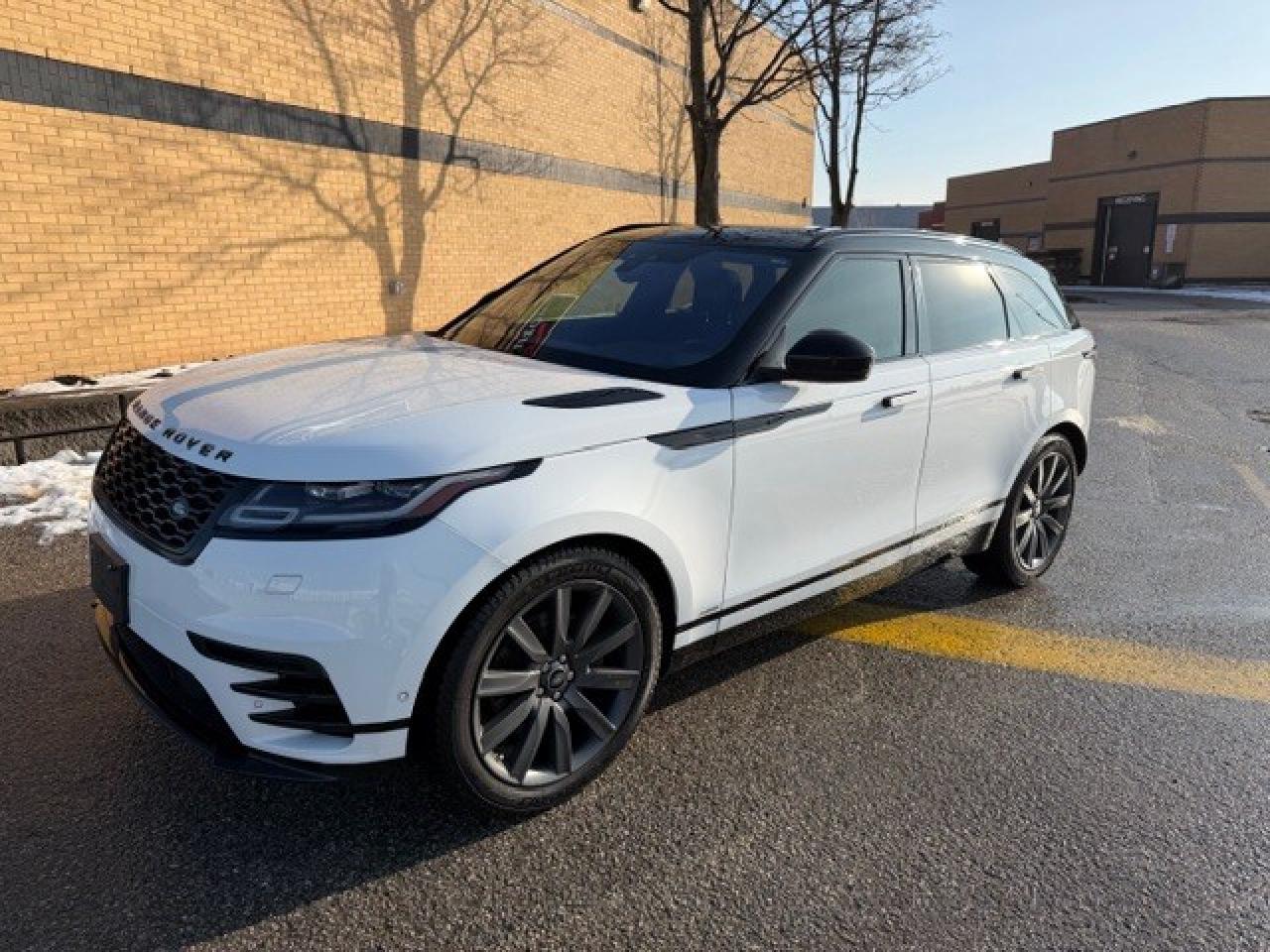 2019 Land Rover Range Rover Velar P340 R-Dynamic Adaptive Cruise Cooled Seats Photo
