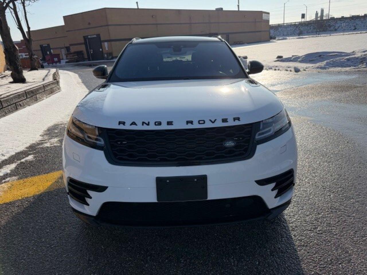 2019 Land Rover Range Rover Velar P340 R-Dynamic Adaptive Cruise Cooled Seats Photo3