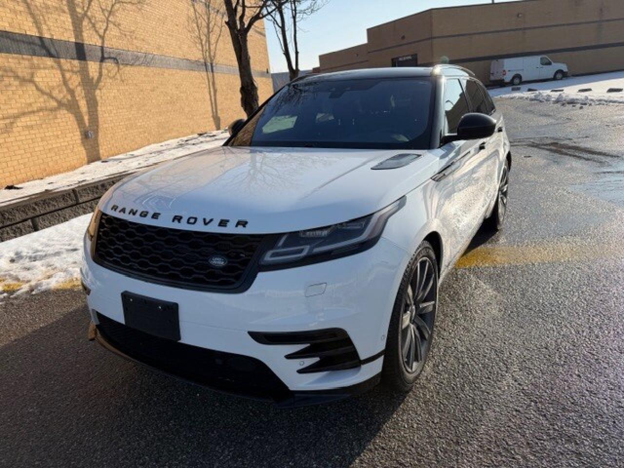 2019 Land Rover Range Rover Velar P340 R-Dynamic Adaptive Cruise Cooled Seats Photo2
