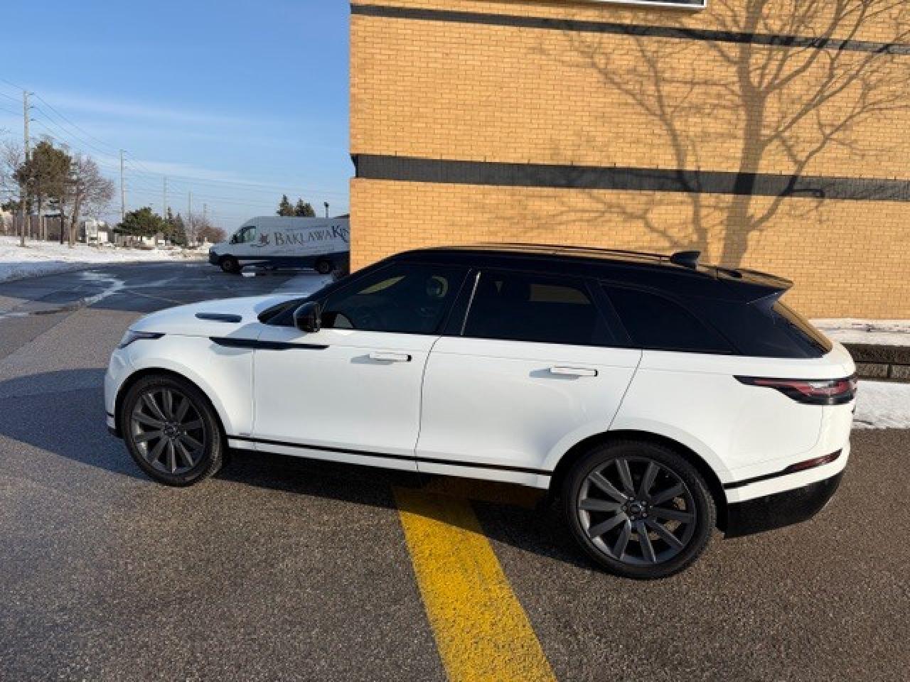 2019 Land Rover Range Rover Velar P340 R-Dynamic Adaptive Cruise Cooled Seats Photo