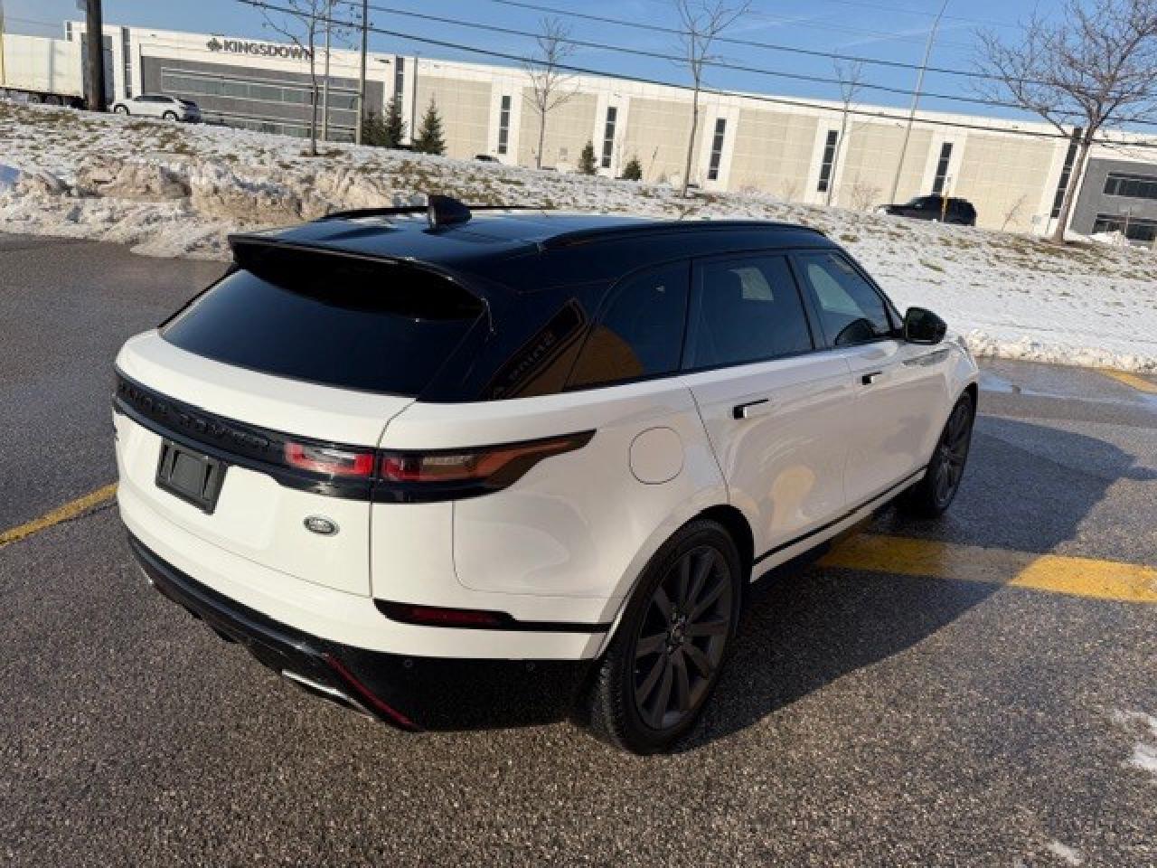 2019 Land Rover Range Rover Velar P340 R-Dynamic Adaptive Cruise Cooled Seats Photo