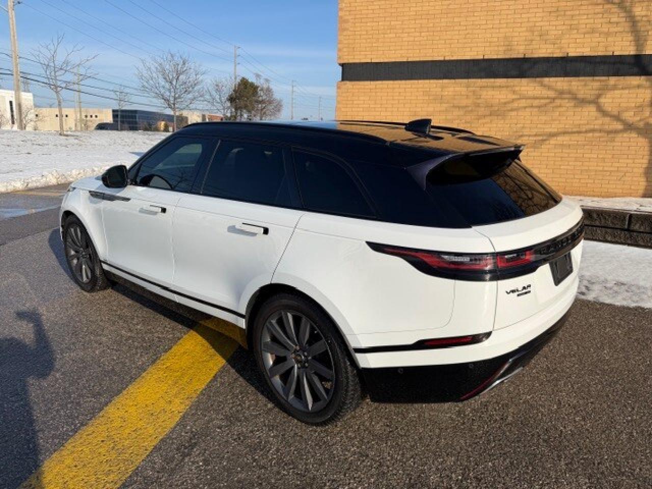 2019 Land Rover Range Rover Velar P340 R-Dynamic Adaptive Cruise Cooled Seats Photo