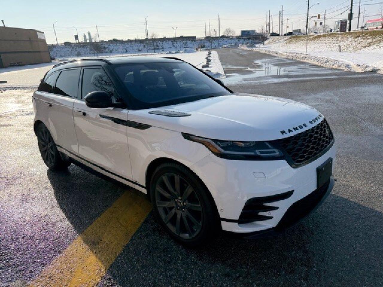 2019 Land Rover Range Rover Velar P340 R-Dynamic Adaptive Cruise Cooled Seats Photo