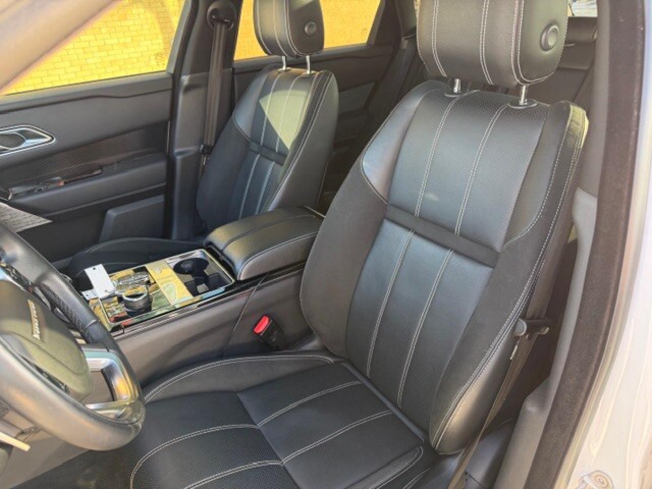 2019 Land Rover Range Rover Velar P340 R-Dynamic Adaptive Cruise Cooled Seats Photo