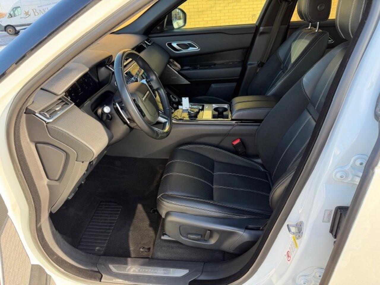 2019 Land Rover Range Rover Velar P340 R-Dynamic Adaptive Cruise Cooled Seats Photo