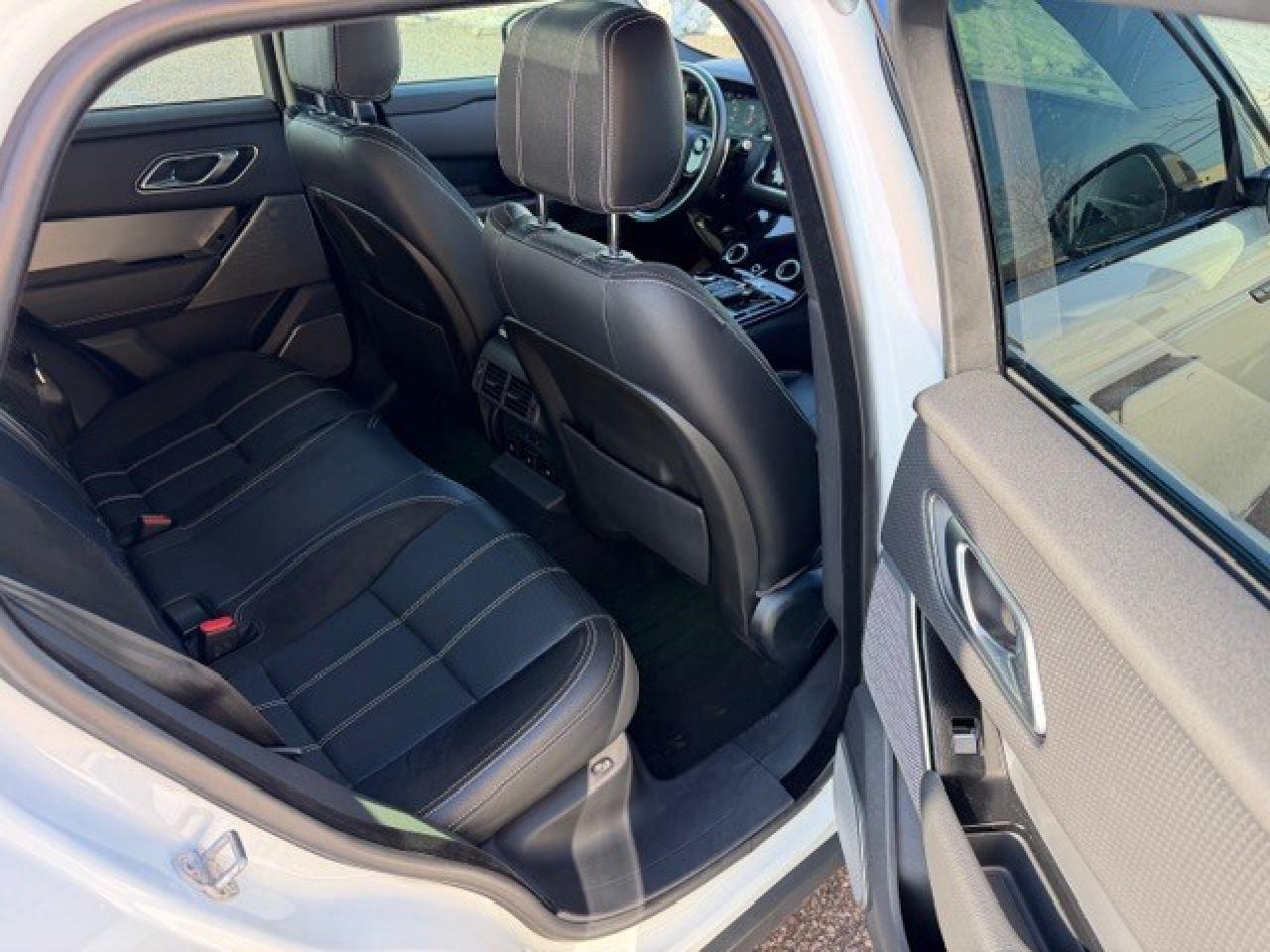 2019 Land Rover Range Rover Velar P340 R-Dynamic Adaptive Cruise Cooled Seats Photo