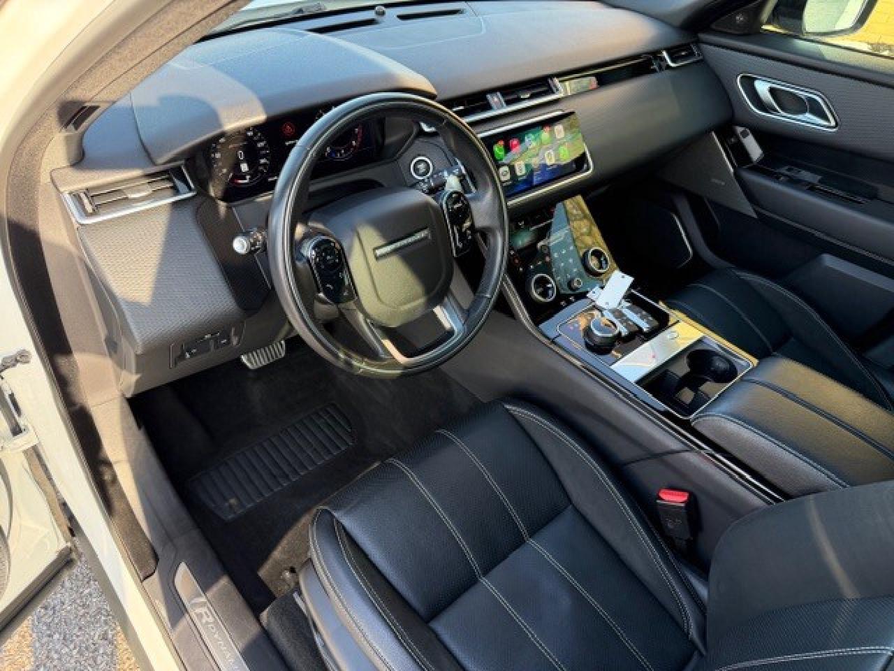 2019 Land Rover Range Rover Velar P340 R-Dynamic Adaptive Cruise Cooled Seats Photo