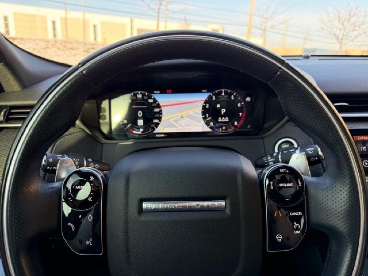 2019 Land Rover Range Rover Velar P340 R-Dynamic Adaptive Cruise Cooled Seats Photo