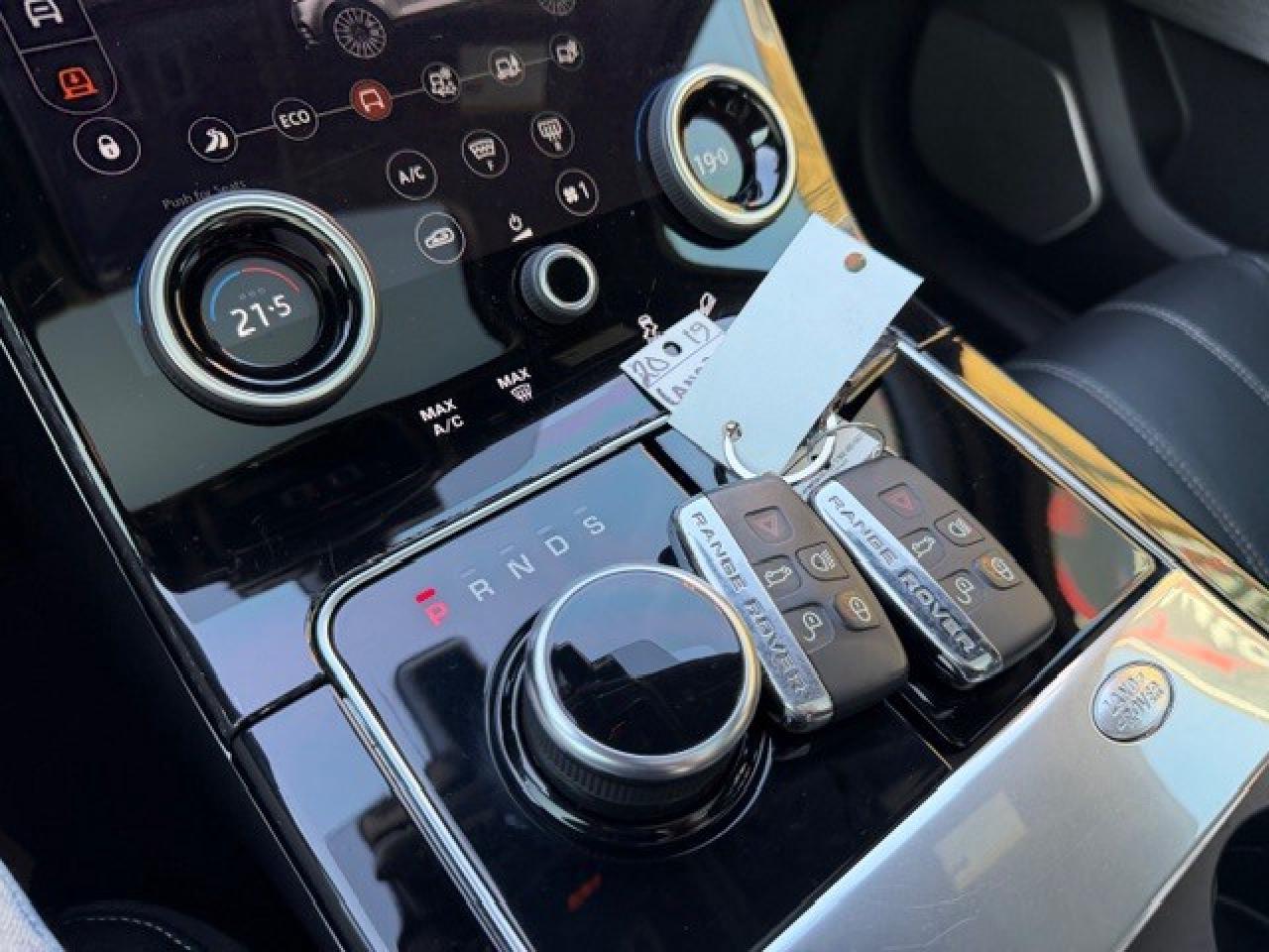 2019 Land Rover Range Rover Velar P340 R-Dynamic Adaptive Cruise Cooled Seats Photo