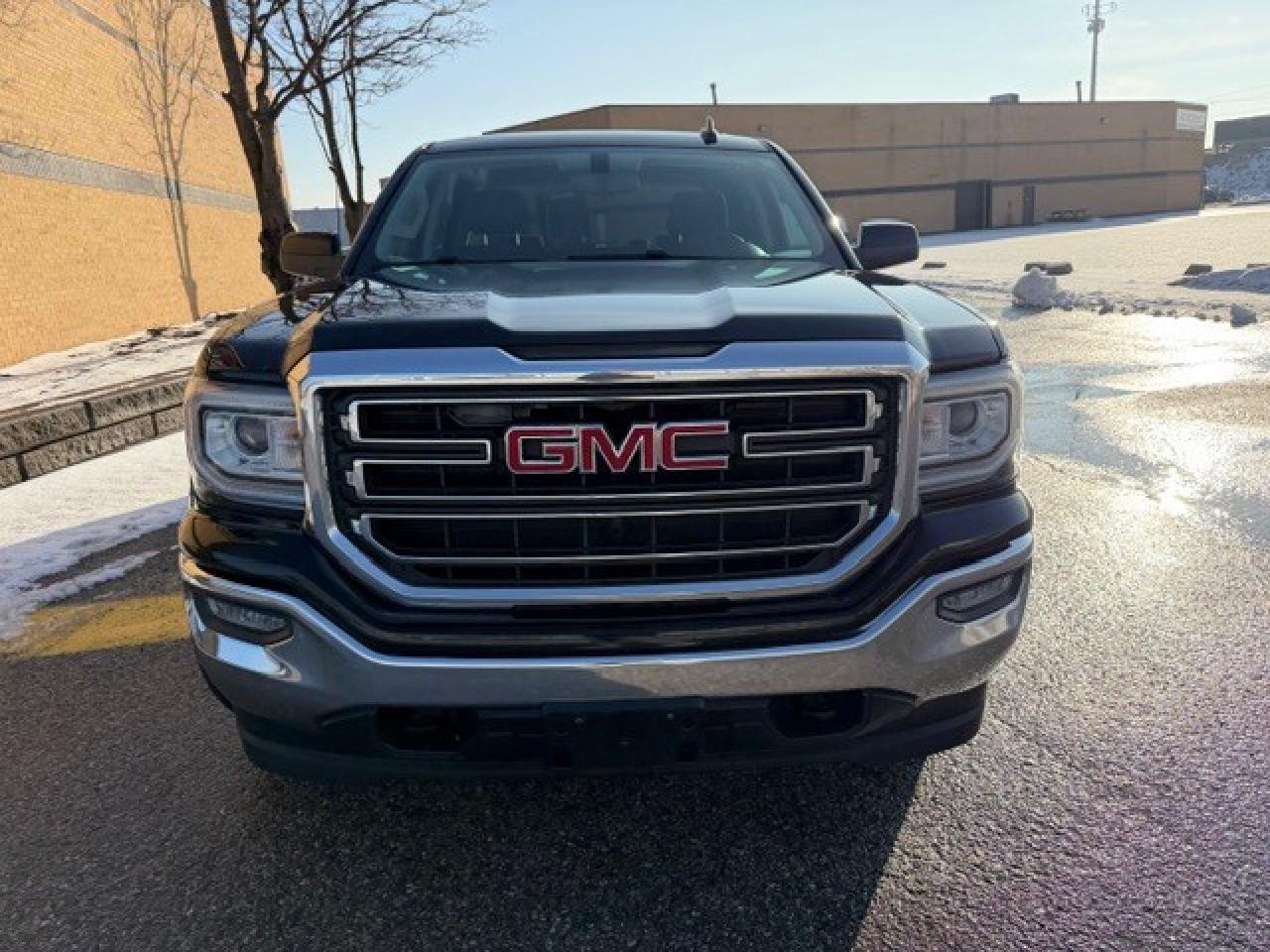 2017 GMC Sierra 1500 SLE  Z71 4WD Crew Cab Remote Starter Certified Photo