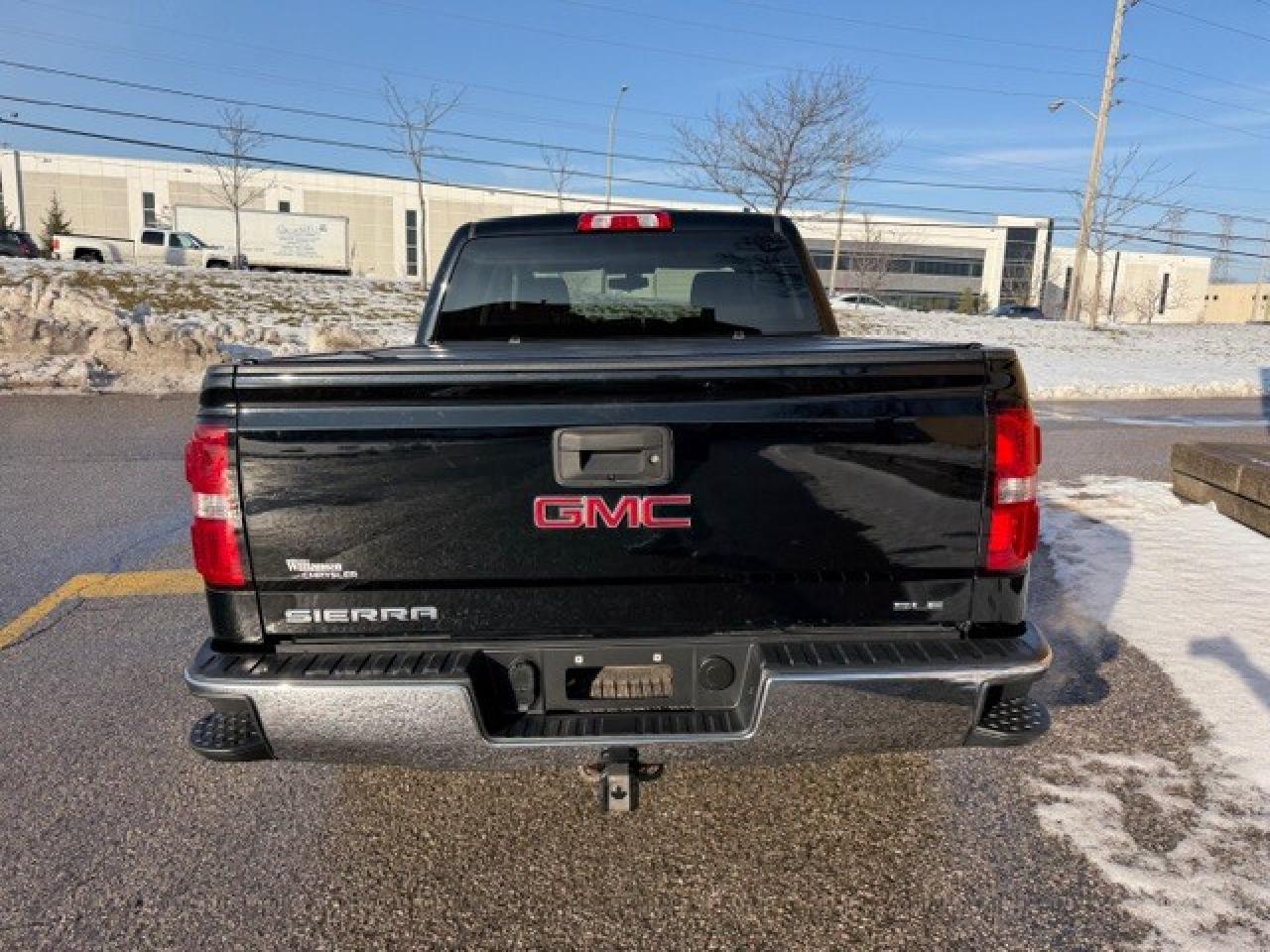 2017 GMC Sierra 1500 SLE  Z71 4WD Crew Cab Remote Starter Certified Photo