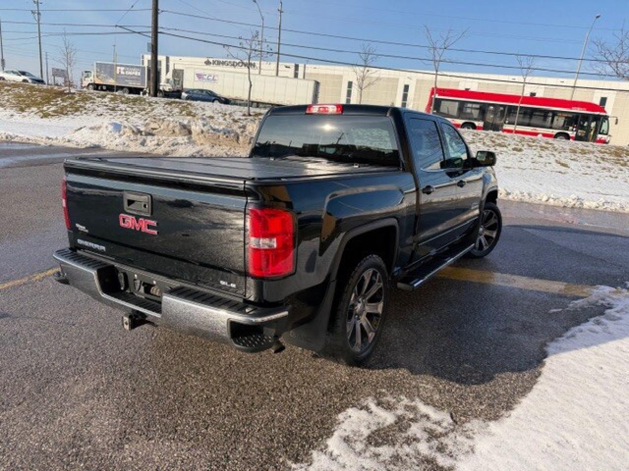2017 GMC Sierra 1500 SLE  Z71 4WD Crew Cab Remote Starter Certified Photo