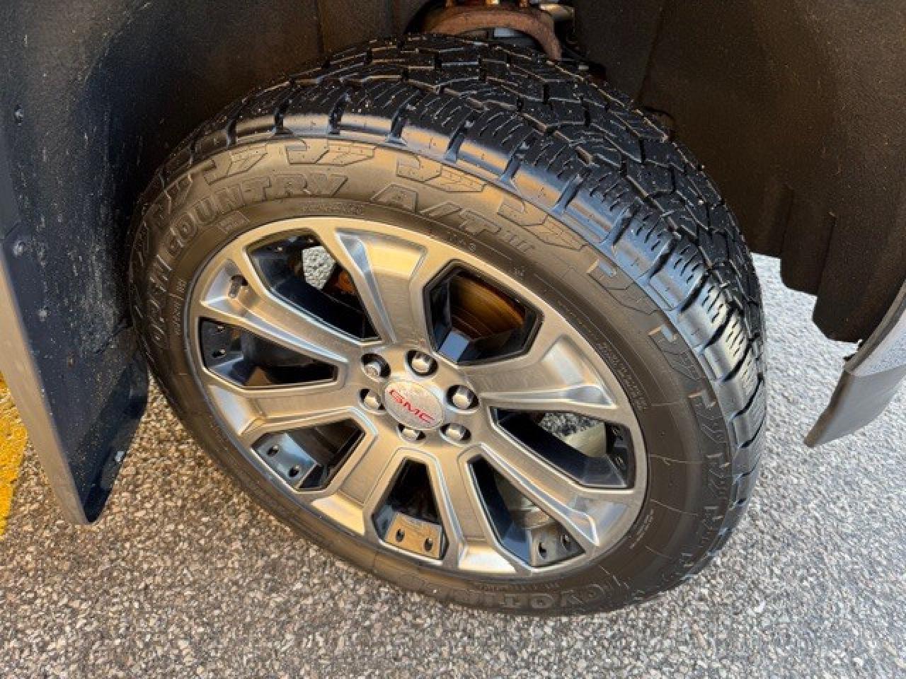 2017 GMC Sierra 1500 SLE  Z71 4WD Crew Cab Remote Starter Certified Photo