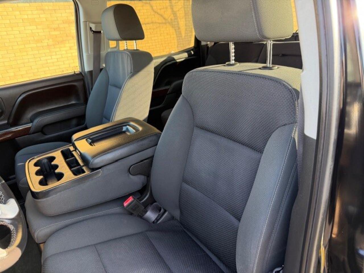 2017 GMC Sierra 1500 SLE  Z71 4WD Crew Cab Remote Starter Certified Photo