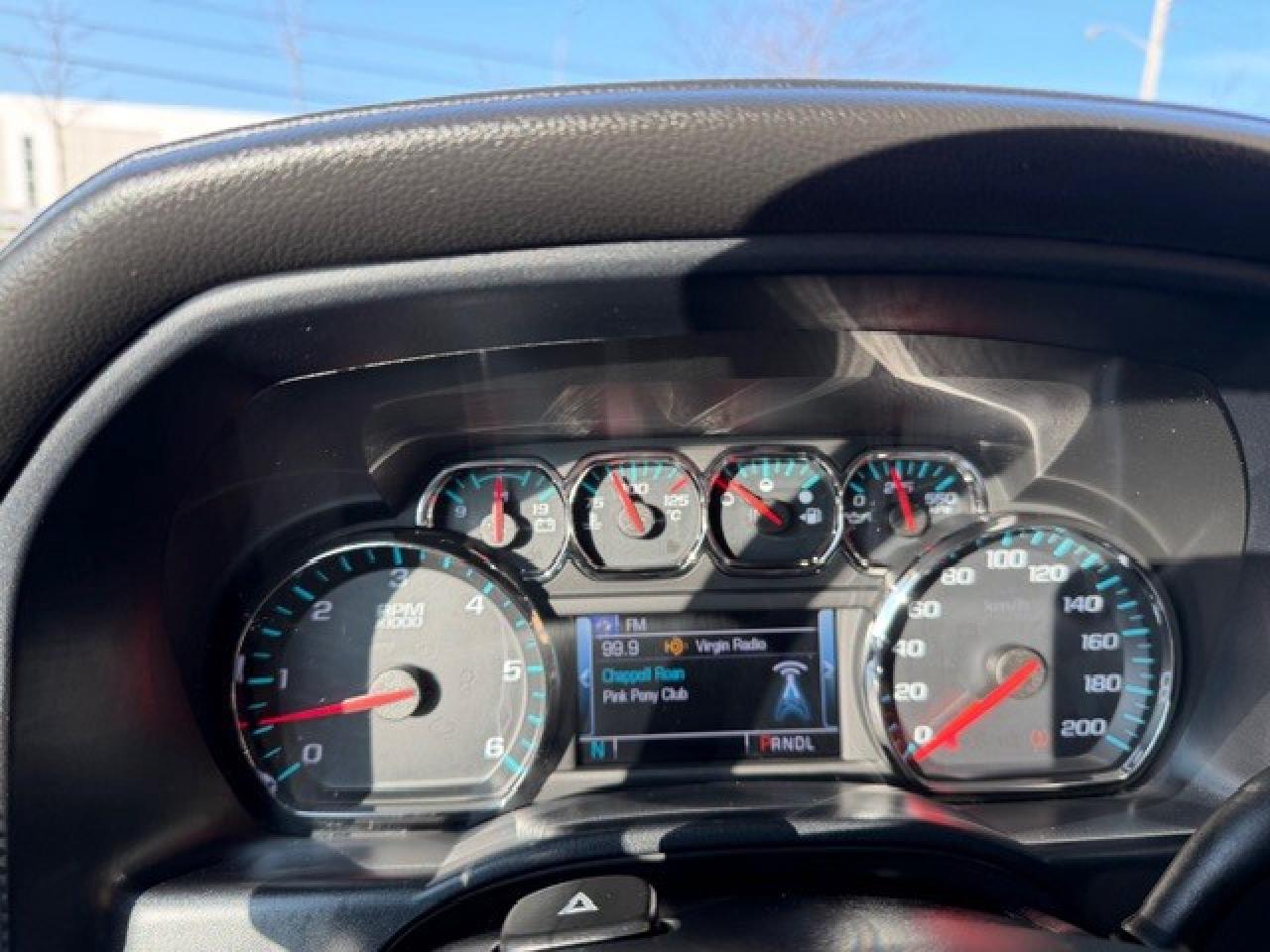 2017 GMC Sierra 1500 SLE  Z71 4WD Crew Cab Remote Starter Certified Photo