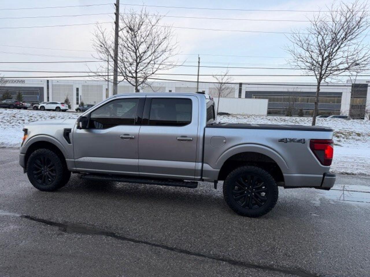 2024 Ford F-150 LEATHER ROOF SPORT APPEARANCE PKG 3.5 Ecoboost Photo