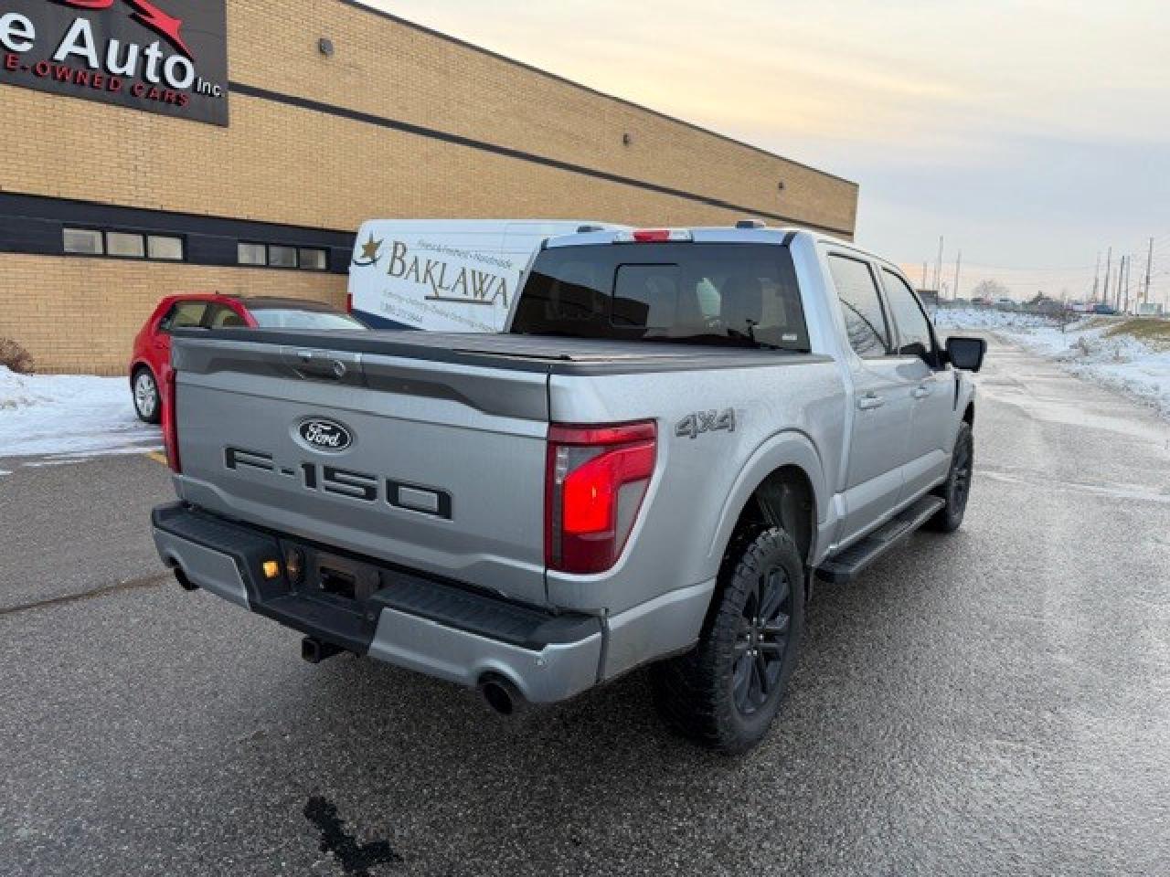 2024 Ford F-150 LEATHER ROOF SPORT APPEARANCE PKG 3.5 Ecoboost Photo