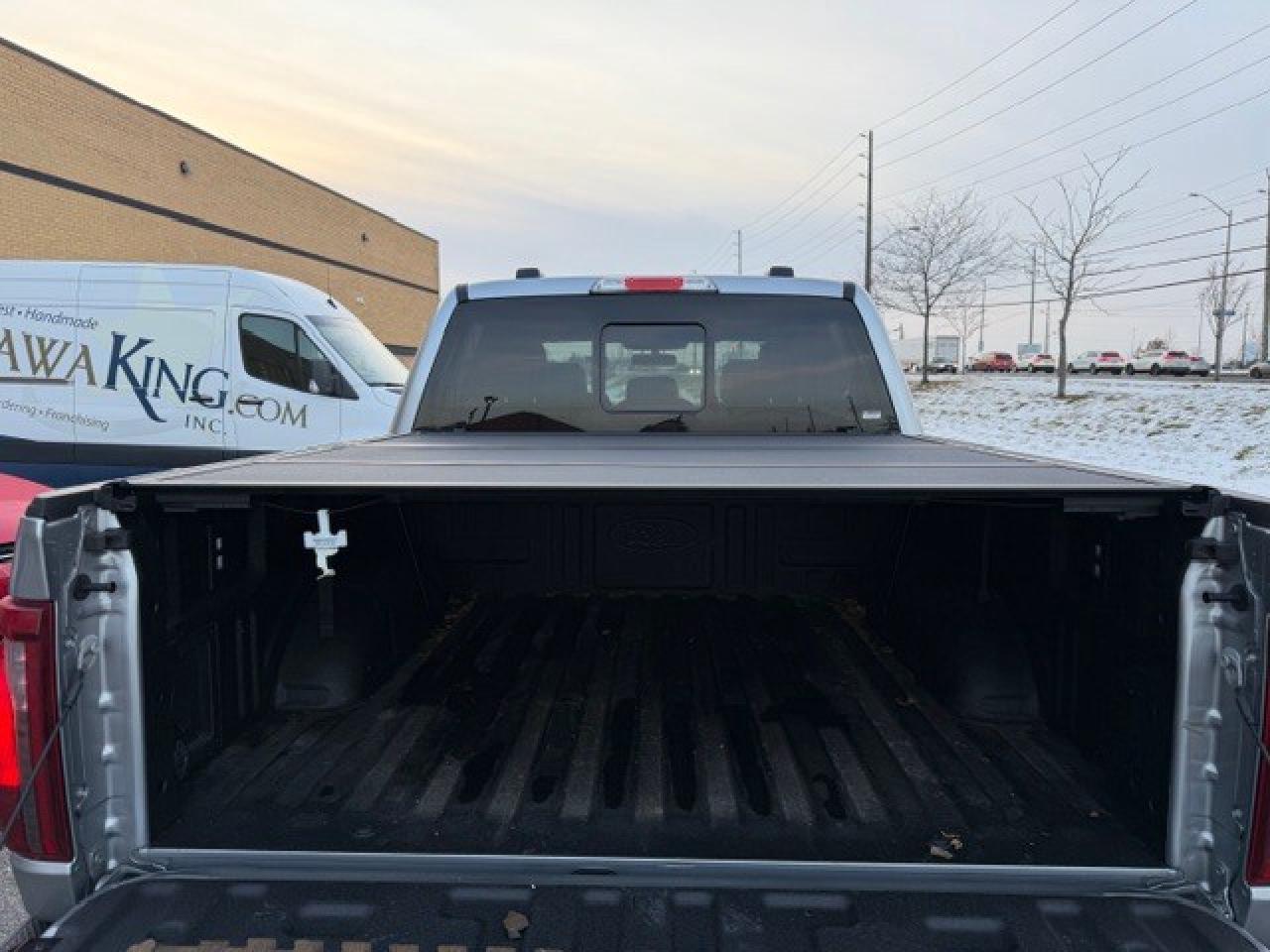 2024 Ford F-150 LEATHER ROOF SPORT APPEARANCE PKG 3.5 Ecoboost Photo