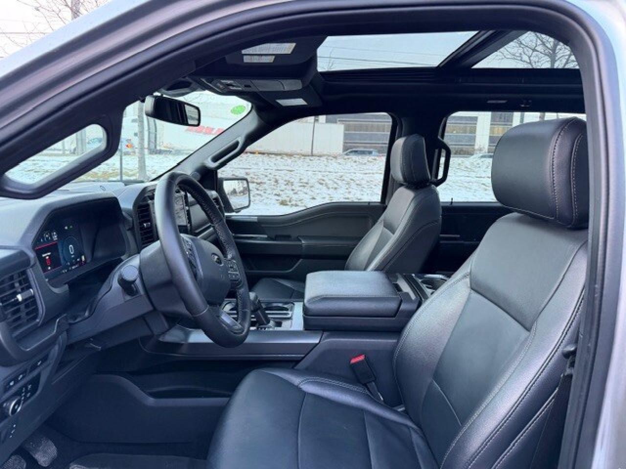 2024 Ford F-150 LEATHER ROOF SPORT APPEARANCE PKG 3.5 Ecoboost Photo