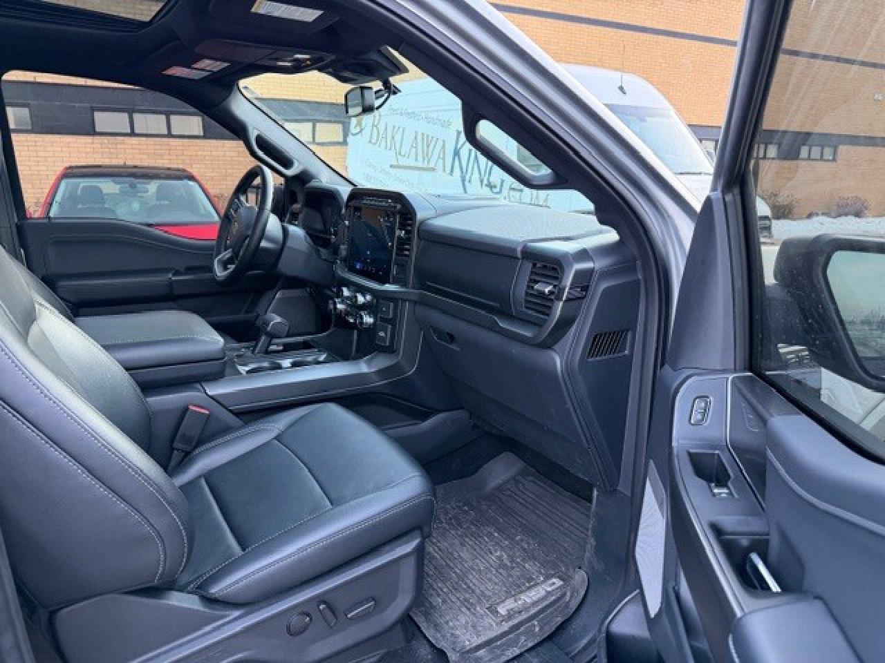 2024 Ford F-150 LEATHER ROOF SPORT APPEARANCE PKG 3.5 Ecoboost Photo