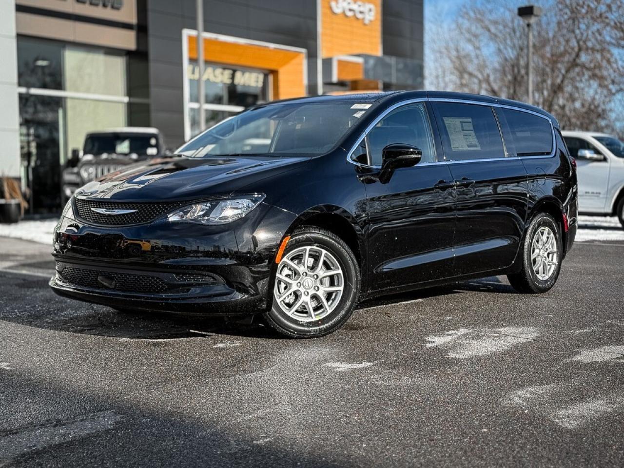 2026 Chrysler Grand Caravan SXT   PWR DOORS   HEATED SEATS   CARPLAY   ADAPTIV Photo0