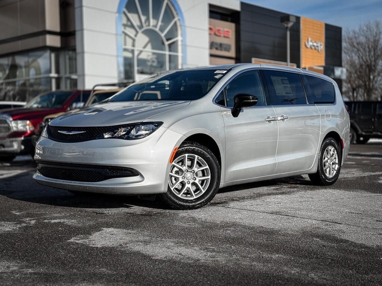 2026 Chrysler Grand Caravan SXT   PWR DOORS   HEATED SEATS   REMOTE START   CA Photo0