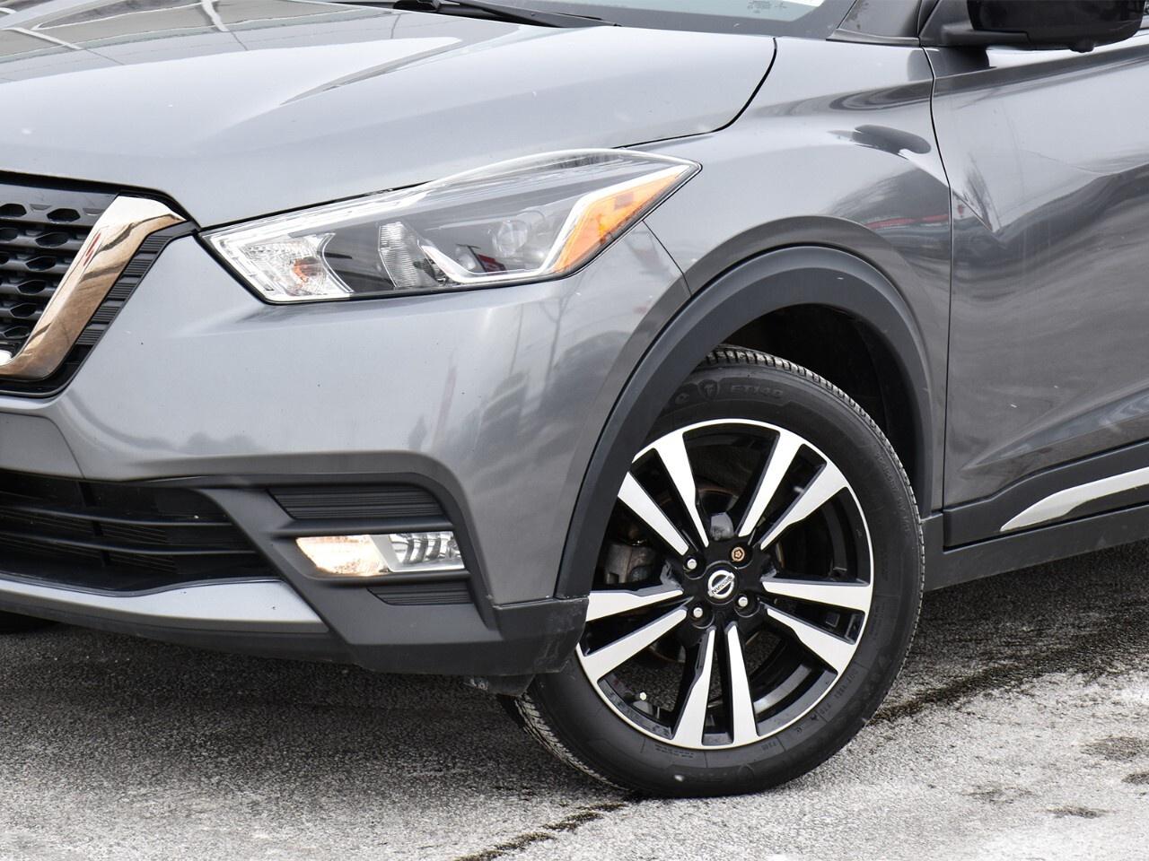 2019 Nissan Kicks SR PREMIUM, BOSE AUDIO, 360 MONITOR Photo2